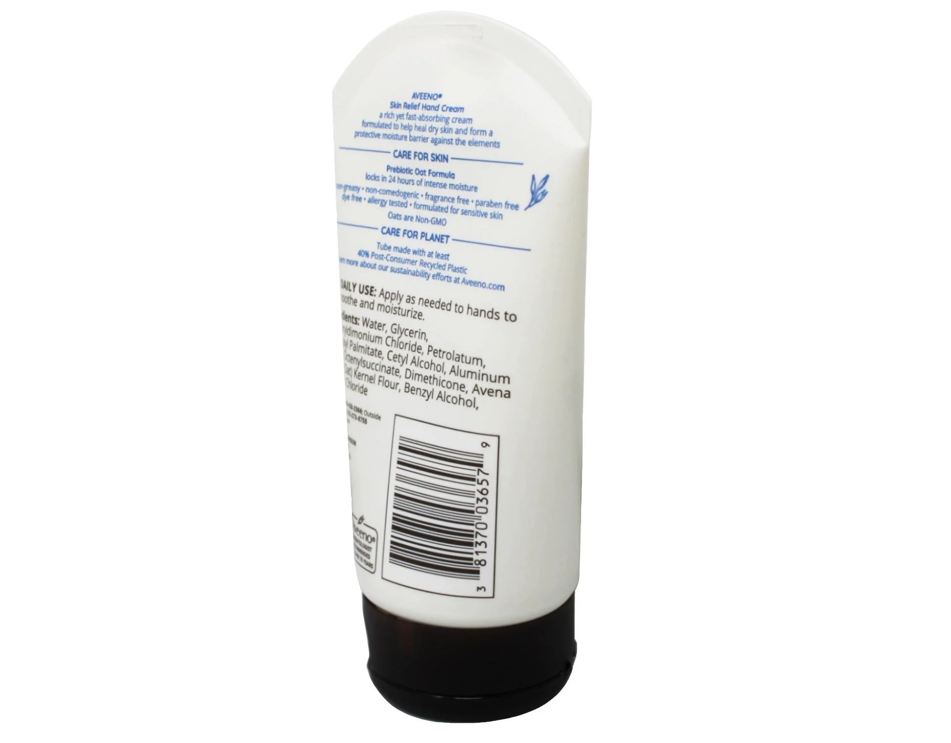 Aveeno Skin Relief Intense Moisture Hand Cream - 3.5 oz, - 6 Pack