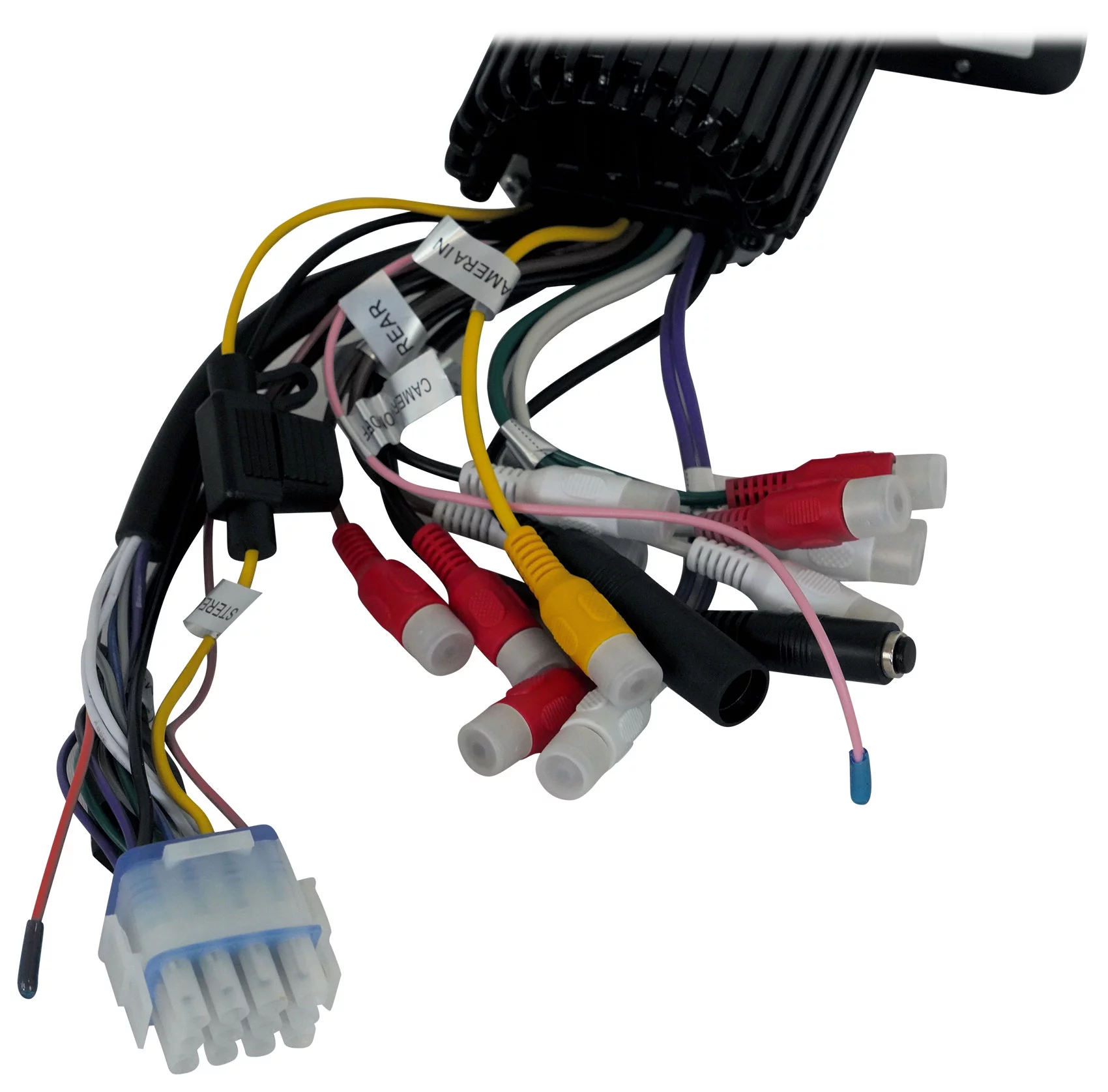 Memphis MXAZ24MC 2-Zone Marine Bluetooth Receiver+4) MB QUART Wakeboard Speakers