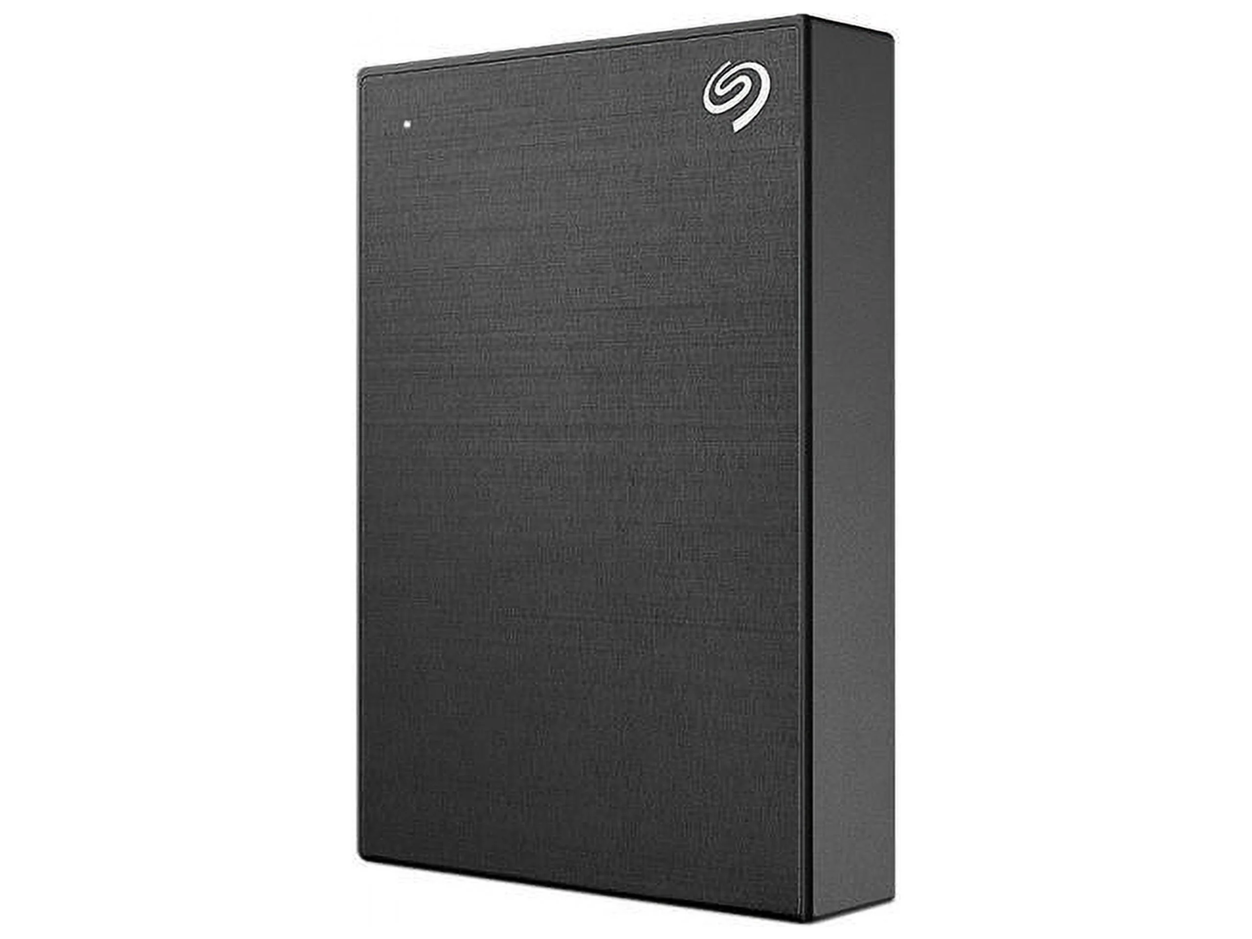 Seagate 4TB One Touch Portable External Hard Drive USB 3.2 Gen 1 Model STKC4000400 Black