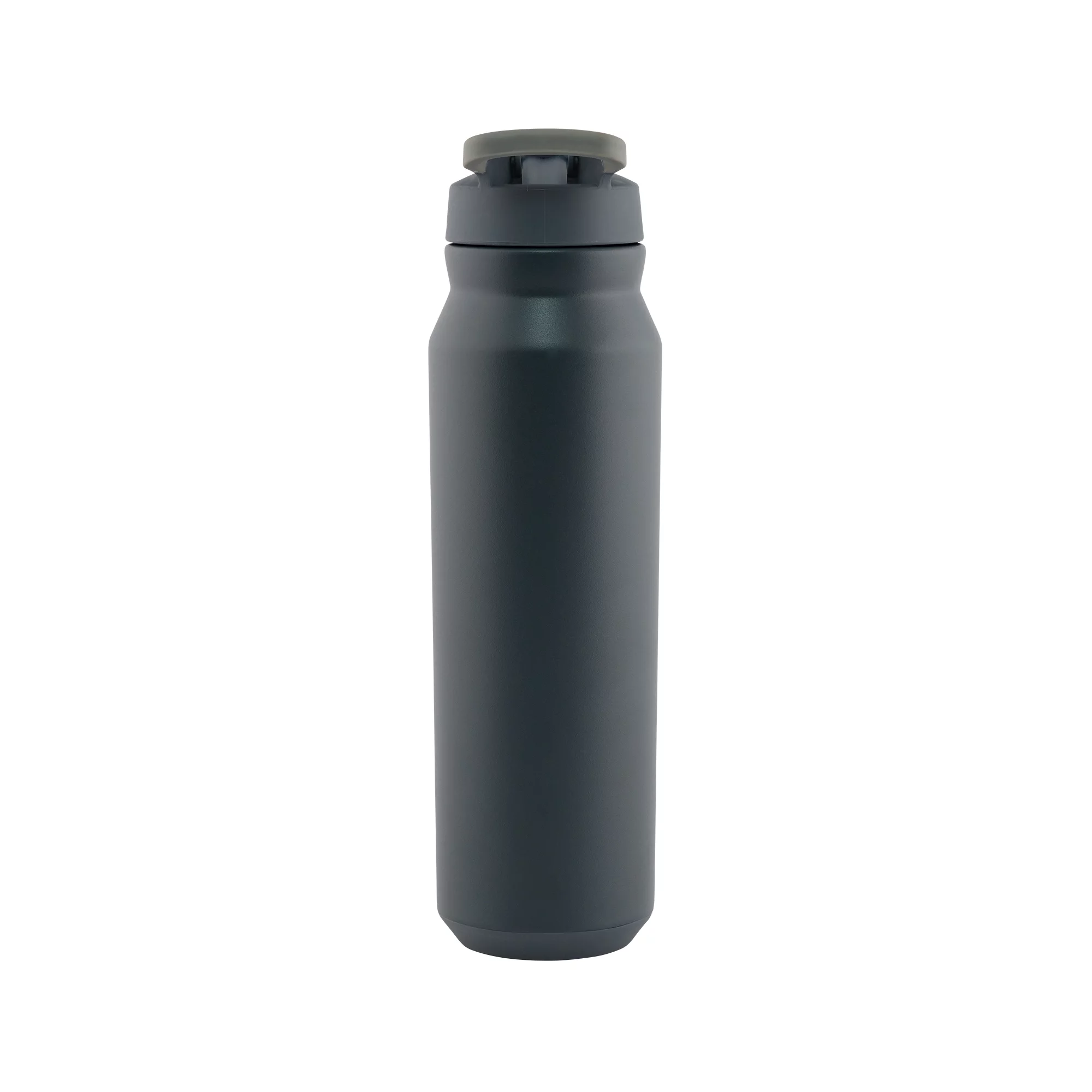 Reduce Vacuum Insulated Stainless Steel Hydrate Pro Water Bottle with Leak-Proof Lid, Smoke, 32 oz