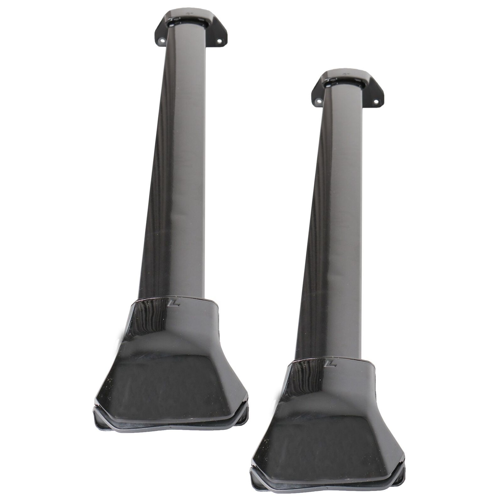 Teledu 2PCS Roof Rack Aluminum Bars Luggage Cargo Carrier For 12-15 CR-V Sport Utility