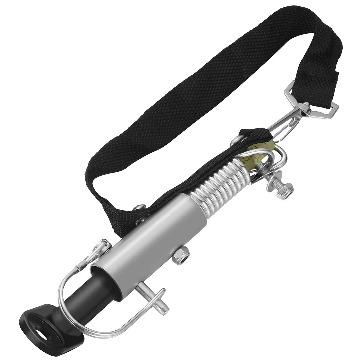 Universal Bike Trailer Hitch Coupler Quick Release Steel Linker Trailer Hitch Adapter Attachment