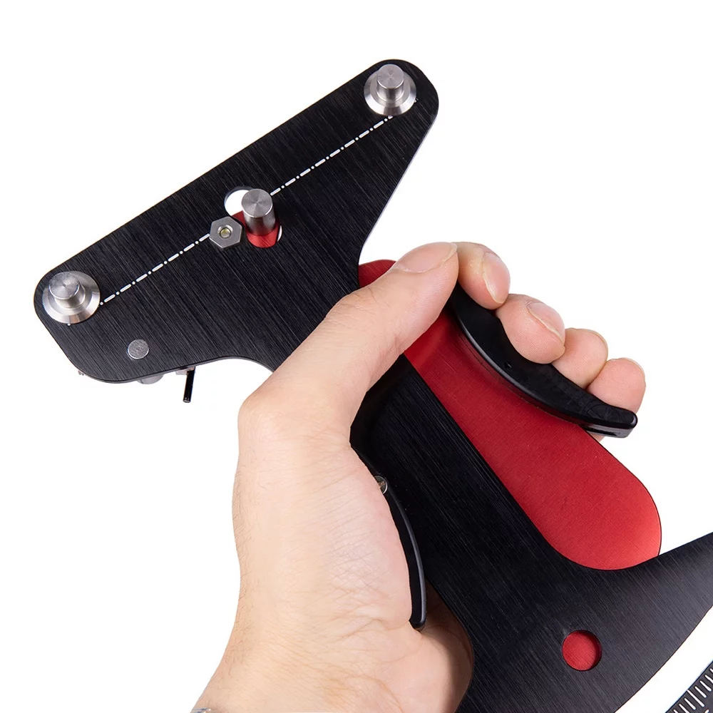 Spoke Tension Meter Tool Calibration Tool Mountain Bike Spoke Tensiometer Gauge Tools