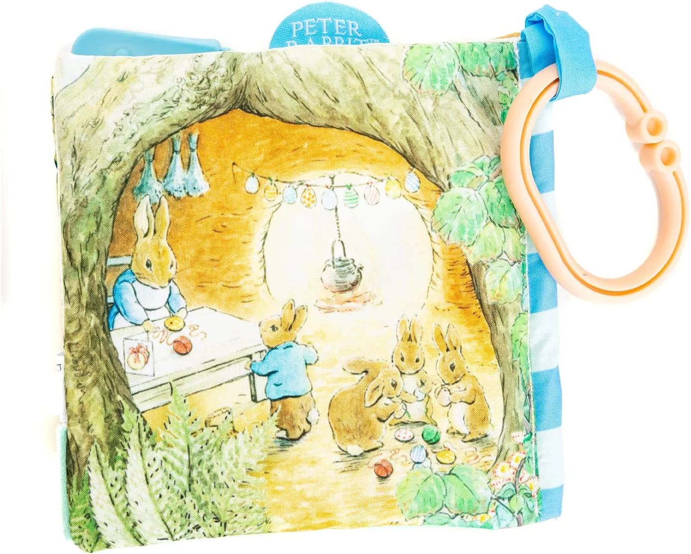 Peter Rabbit Soft Book