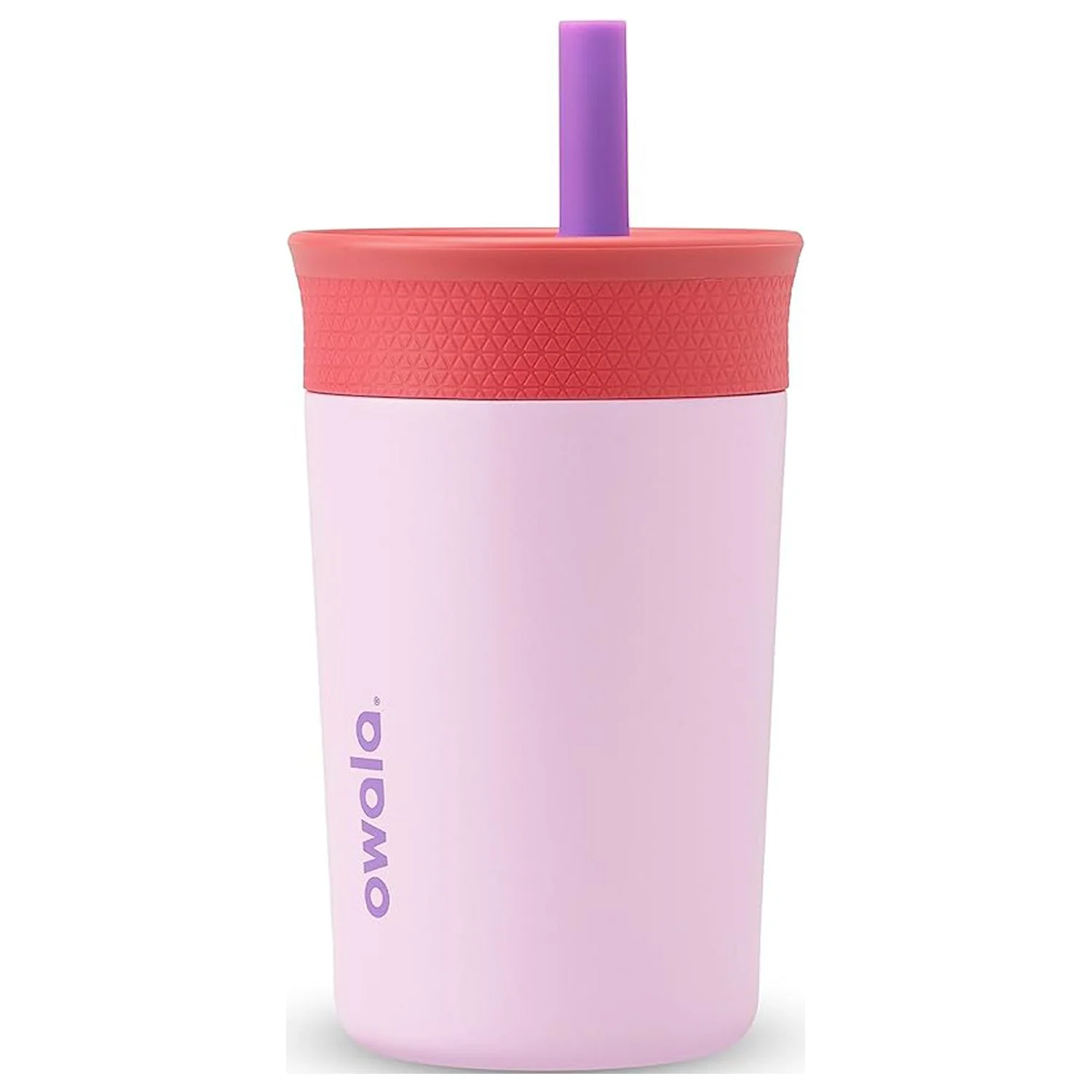 Owala Kid's Tumbler 12oz - Stainless Steel - Lilac Rocket