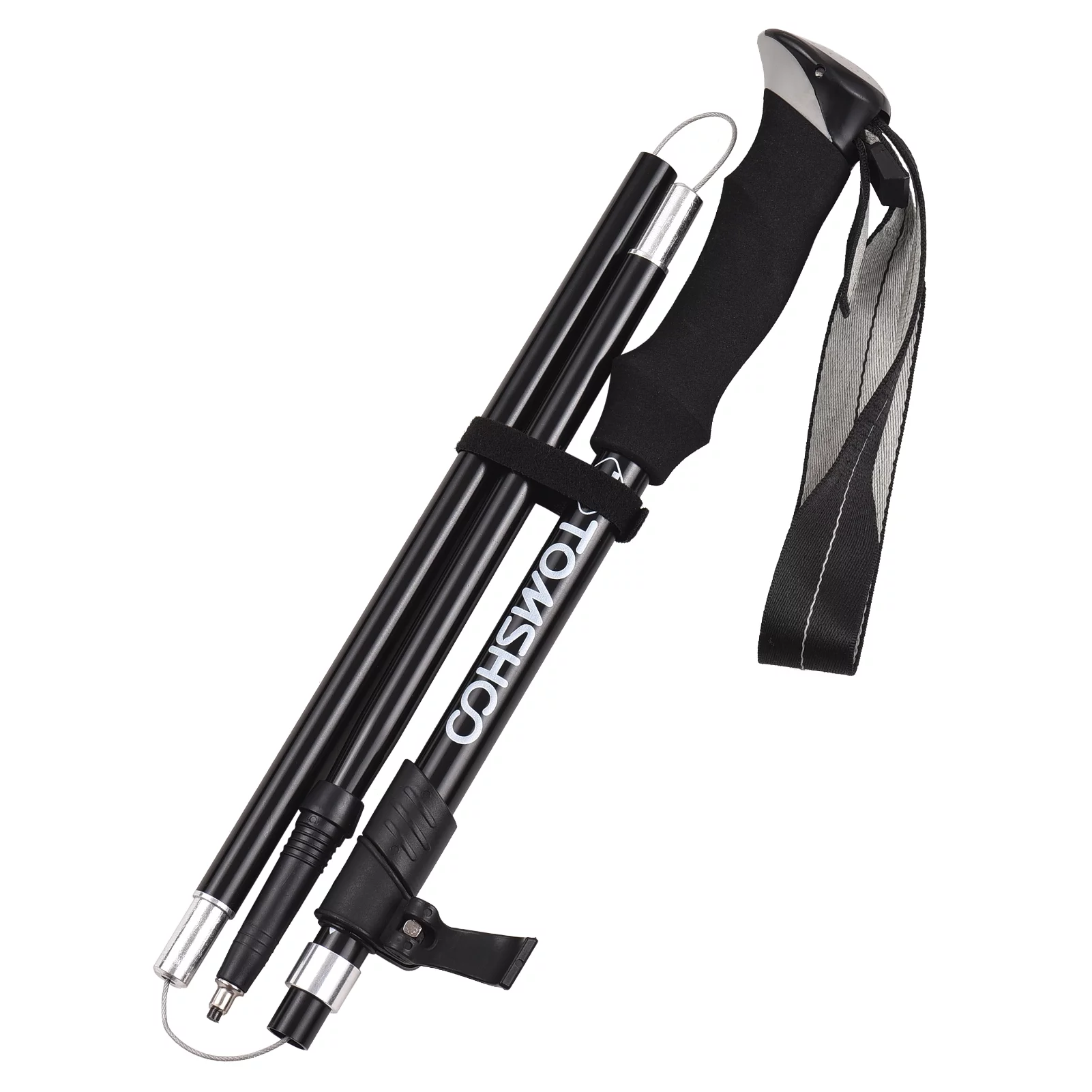 TOMSHOO Sticks,Pole Collapsible Sticks Pole Sticks Collapsible - Stick Collapsible Pole Stick - And - Easy Stick - Wenzi Laoshe Collapsible Ideal Pole