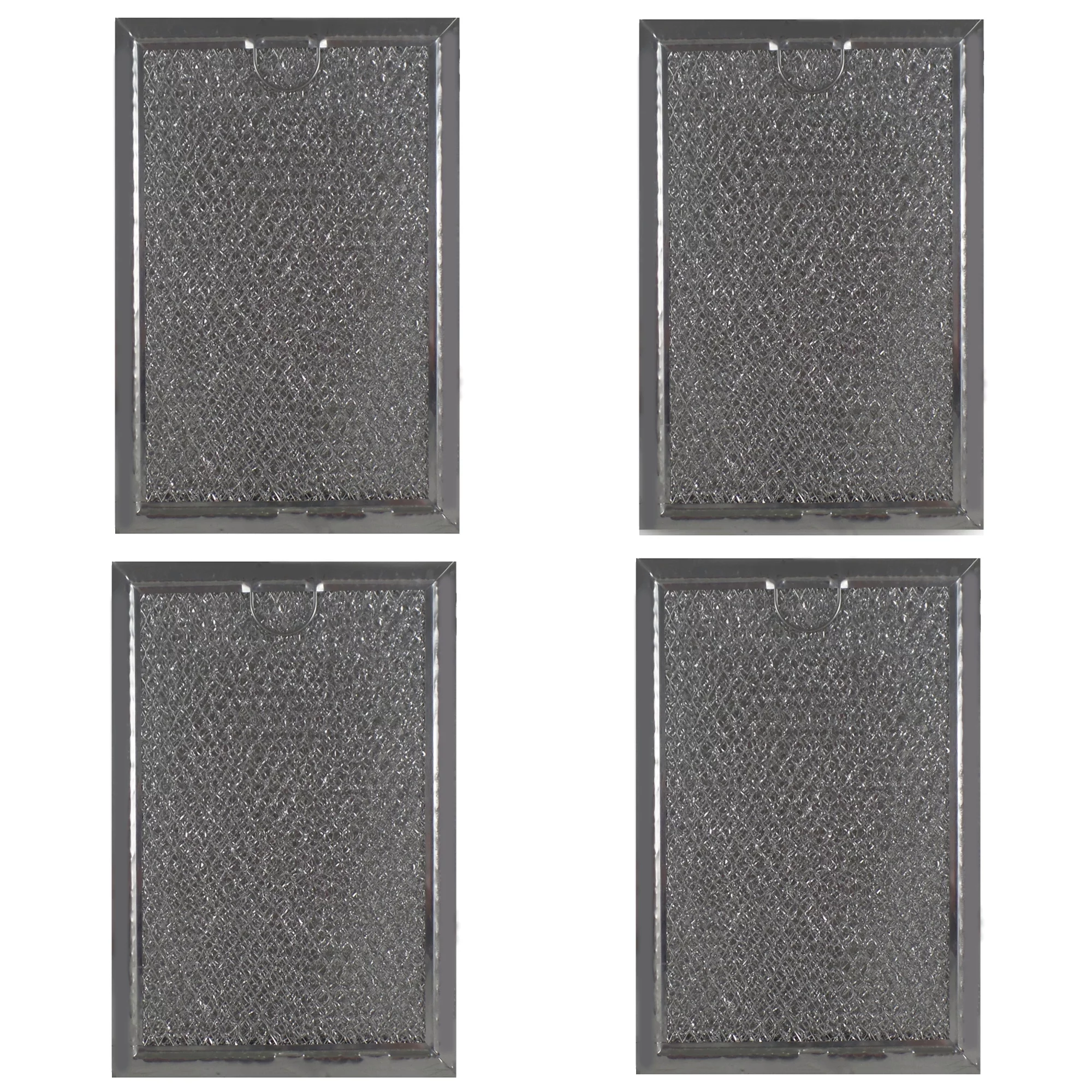 4 Microwave Grease Filter Compatible LG LMV1635SB LMV1635SW LMV2083SB