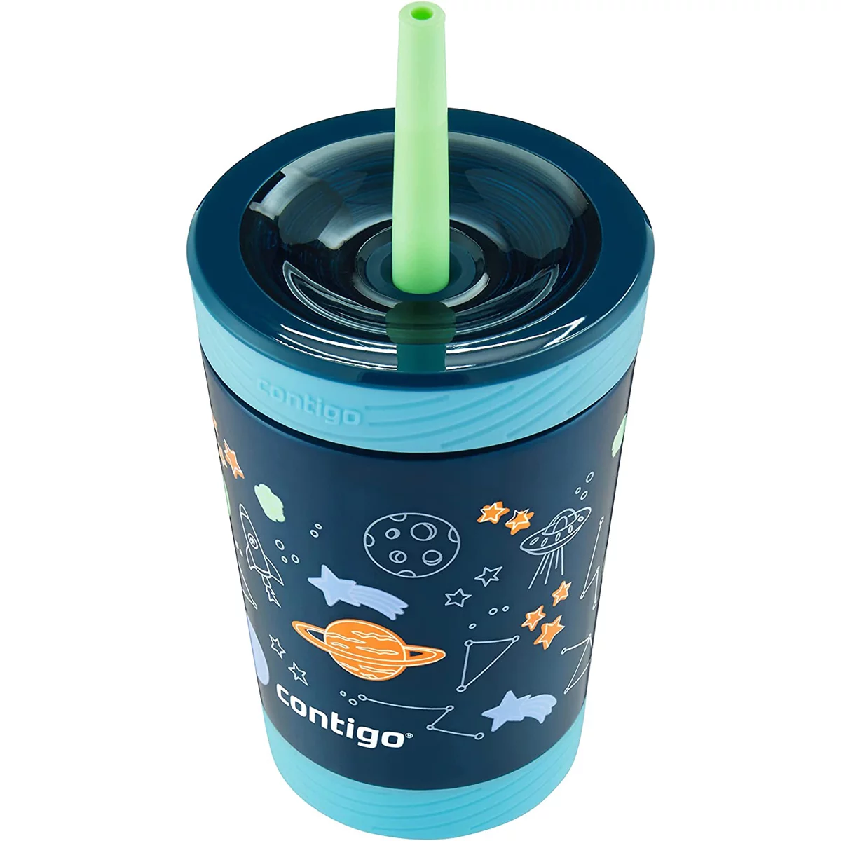 Contigo 12 oz. Kid's Stainless Steel Tumbler - Cosmos