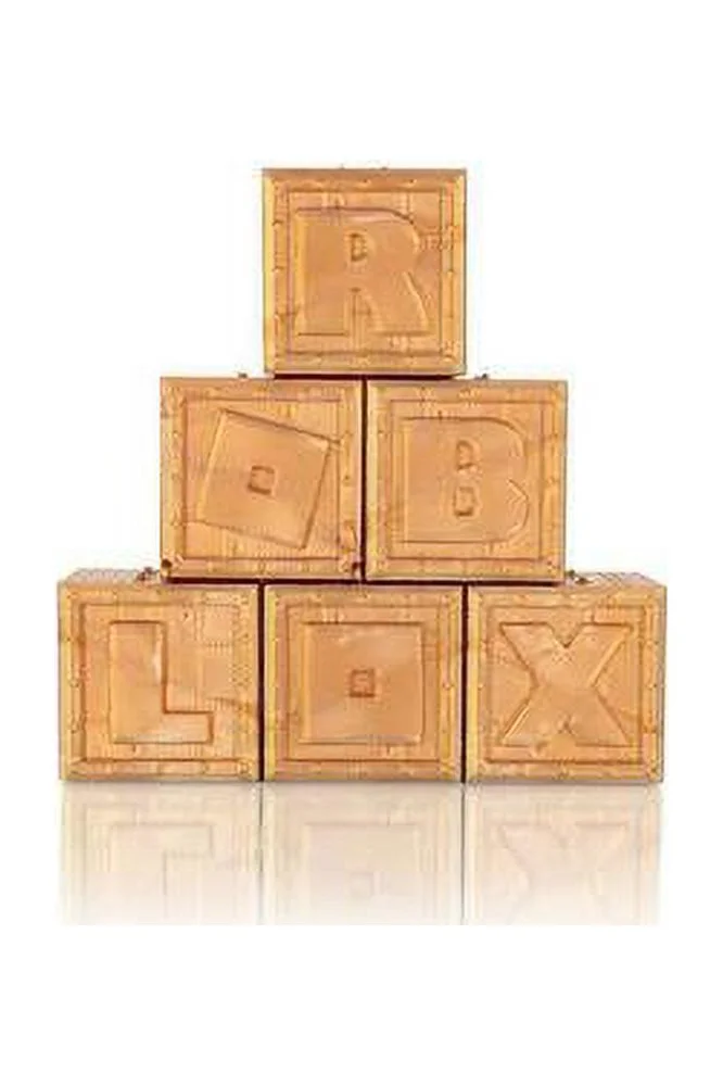 Lot of 4 |Roblox Mystery Figure Series 8 -  Randomly PIcked 4 Sealed Mystery Boxes