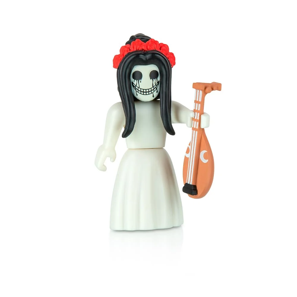 Roblox Series 12 - Mystery Figure [Includes 1 Figure + 1 Exclusive Virtual Item]