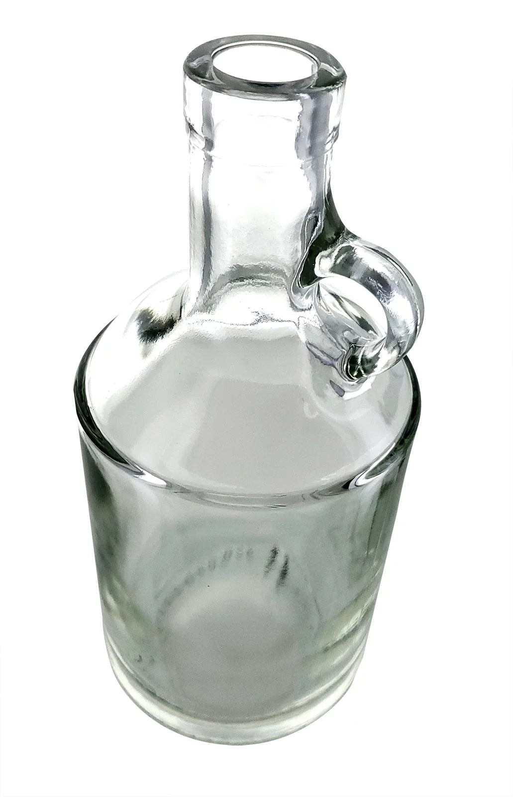 750 Ml Flint Moonshine Design Spirit Bottle
