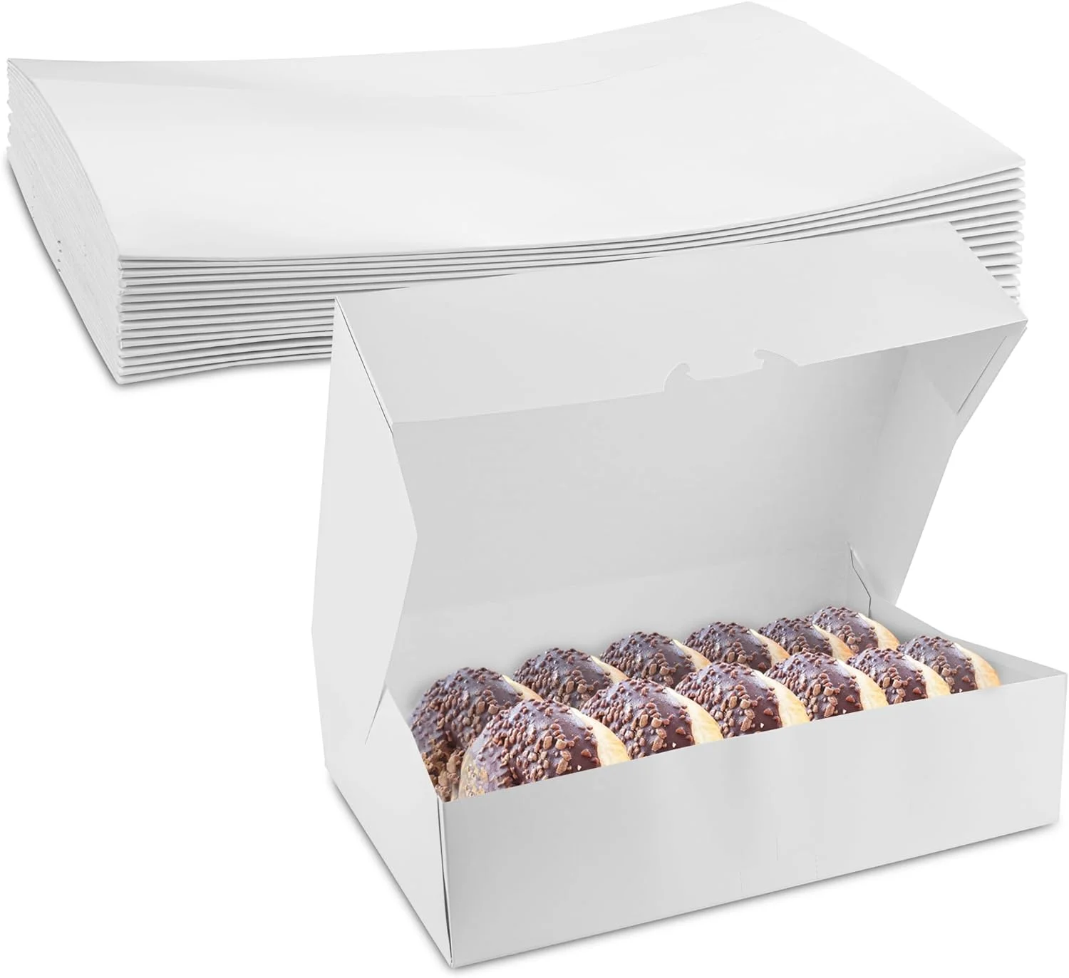 MT Products Donut Box - 14