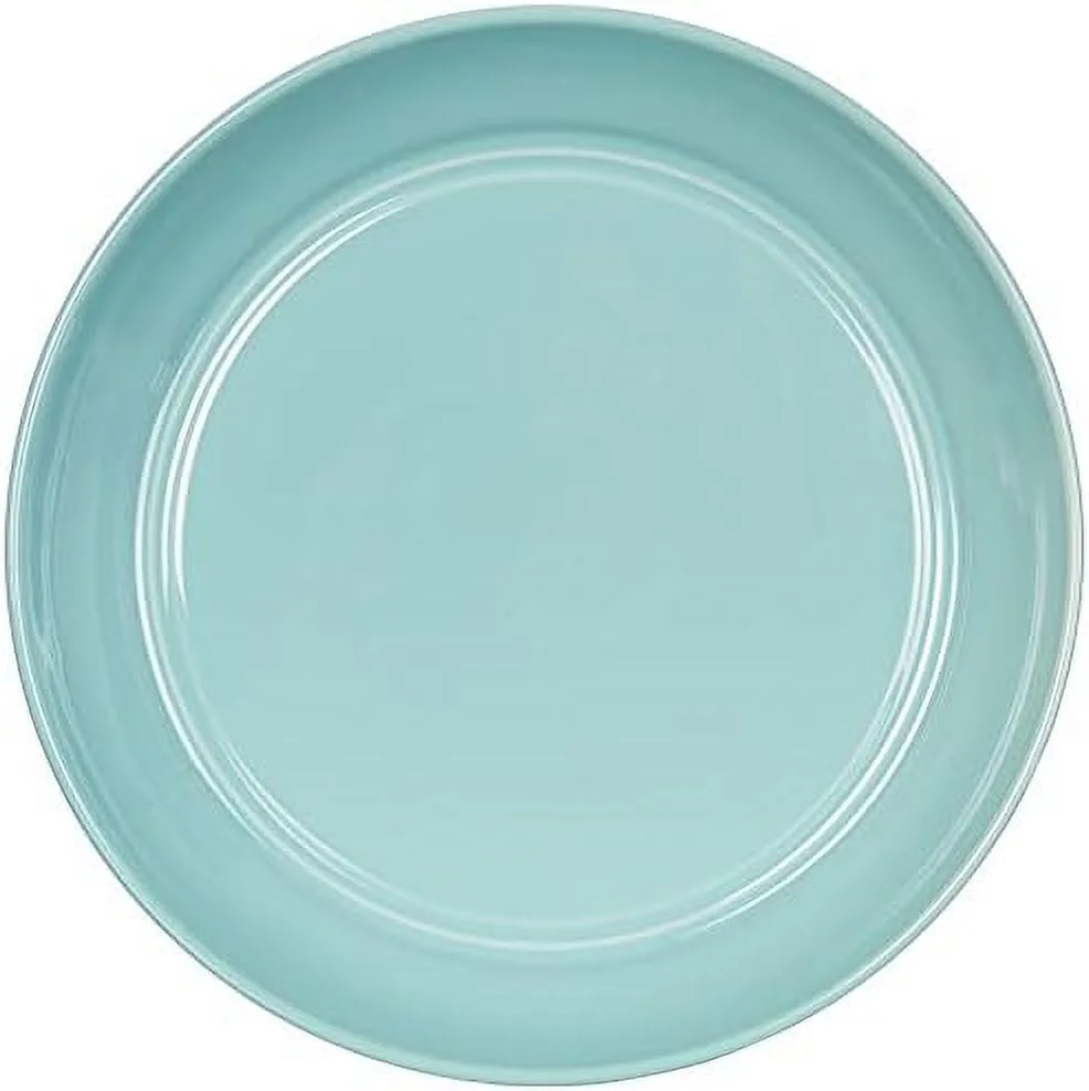 HK02665 Stoneware Ridge, 16Pcs, Blue