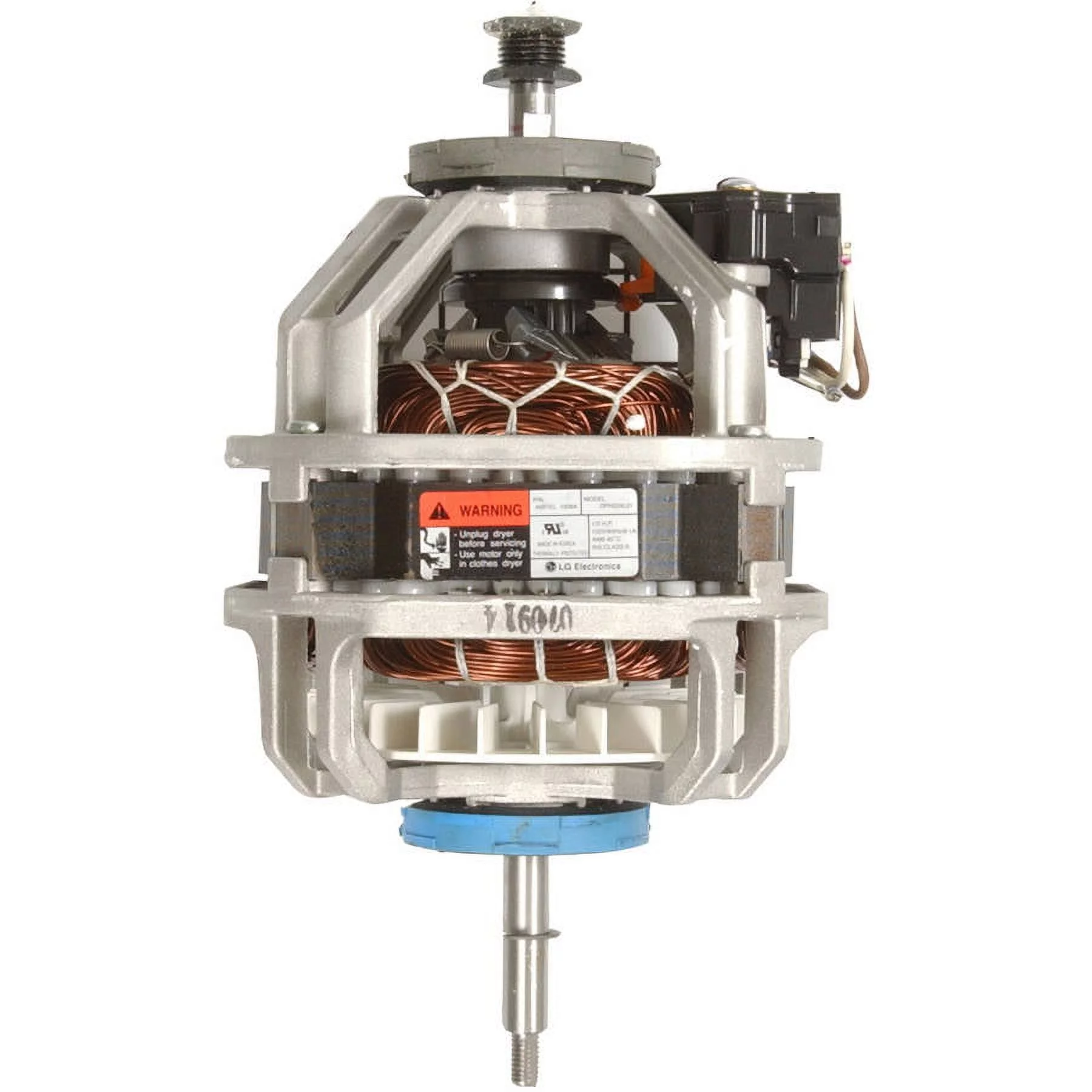 Genuine LG 9.60 In. Drive Motor 4681EL1008A