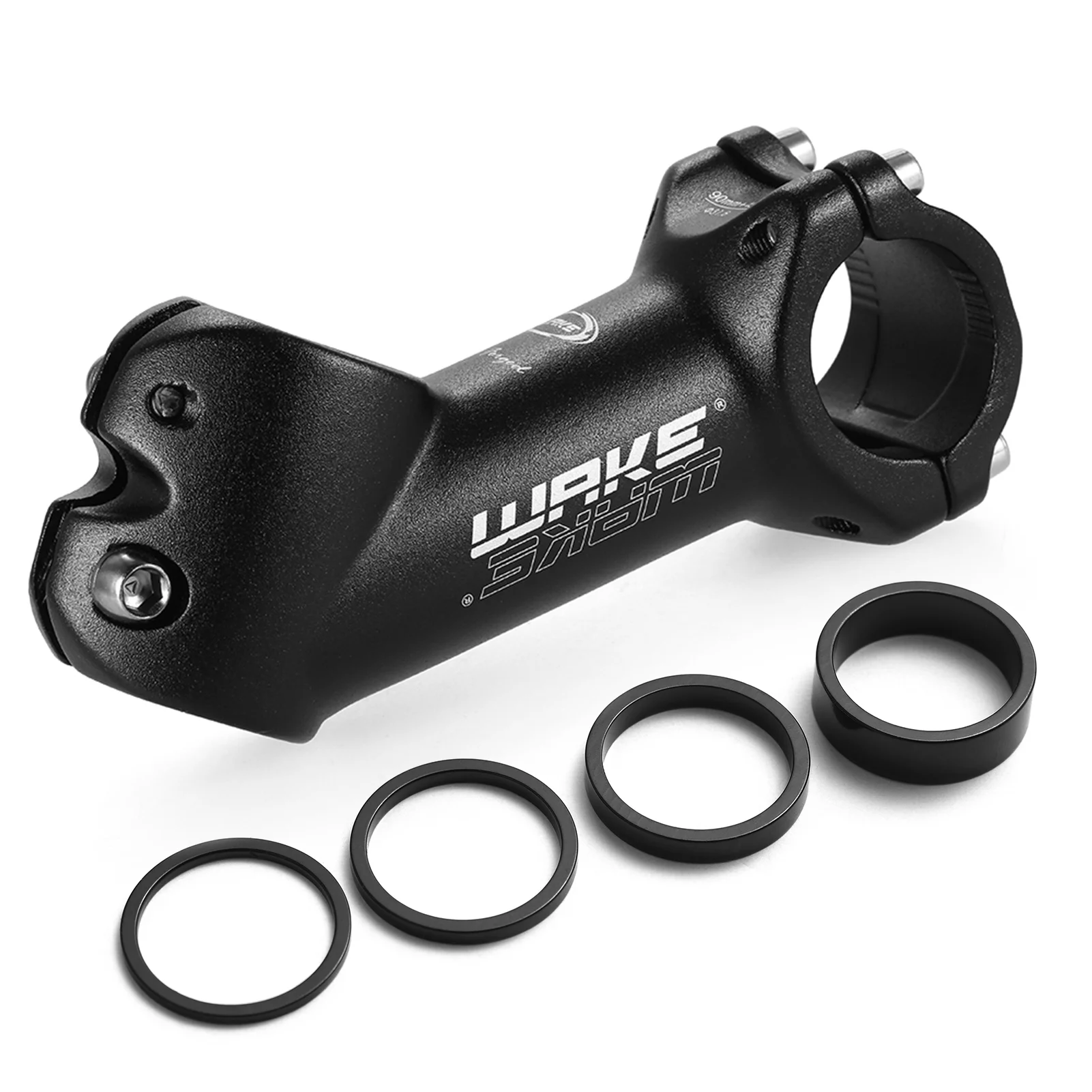 WAKE Insulation bag,Mountain Bike Stem MTB Bike Stem Road Stem Road Bike Stem 31.8MM Headset Bike Clamp Stem Handlebar Mountain Bike PAPAPI dsfen