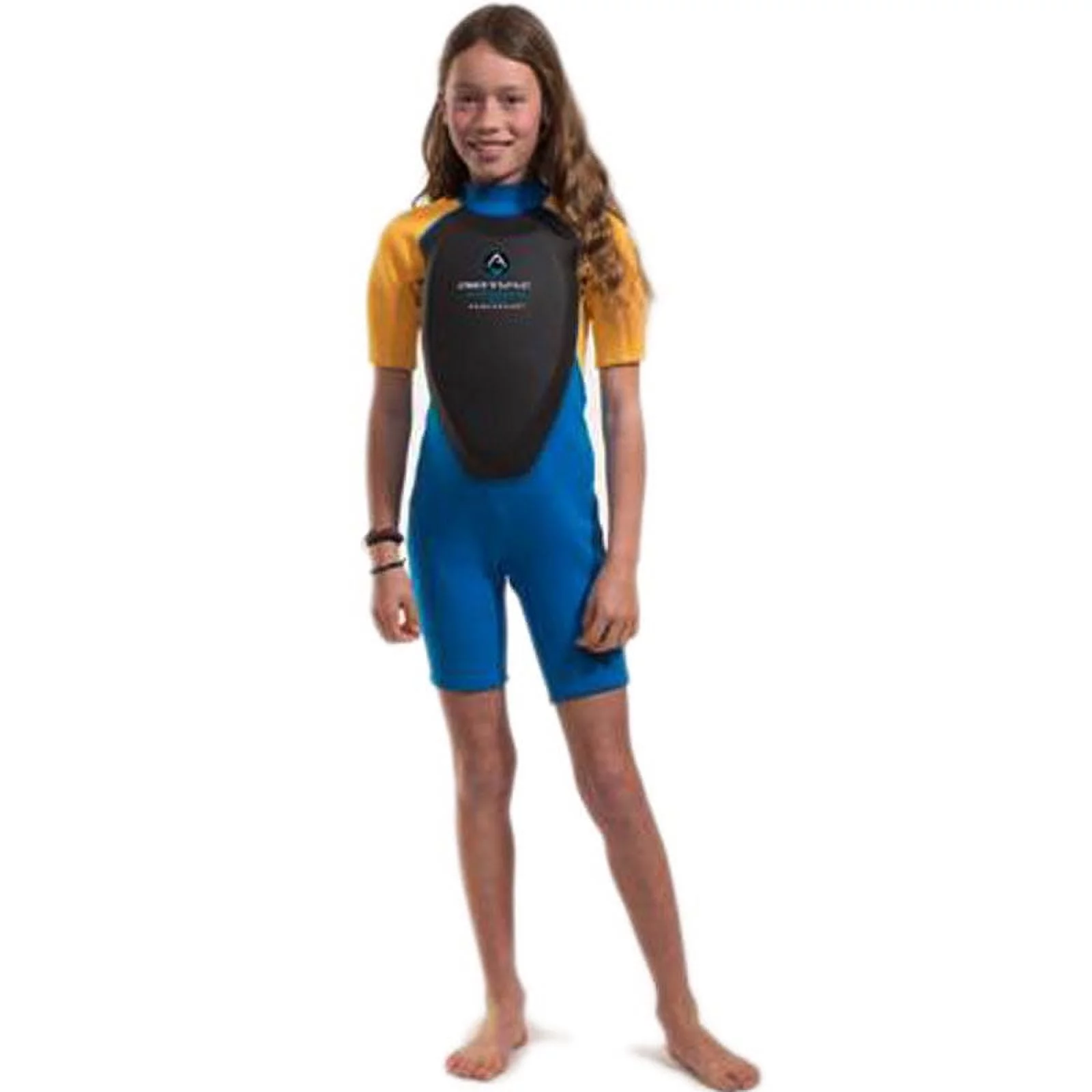Airtime Watertime 2mm Floater Kid's Springsuit Wetsuit