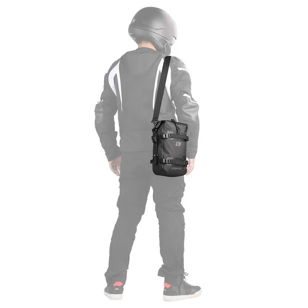 Rhinowalk Motorcycle Bag,Bar Universal Tools Frame Crash Bar Bumpers Crash Bar Universal 6l Side Frame Huiop Eryue S Waterproof Dsfen