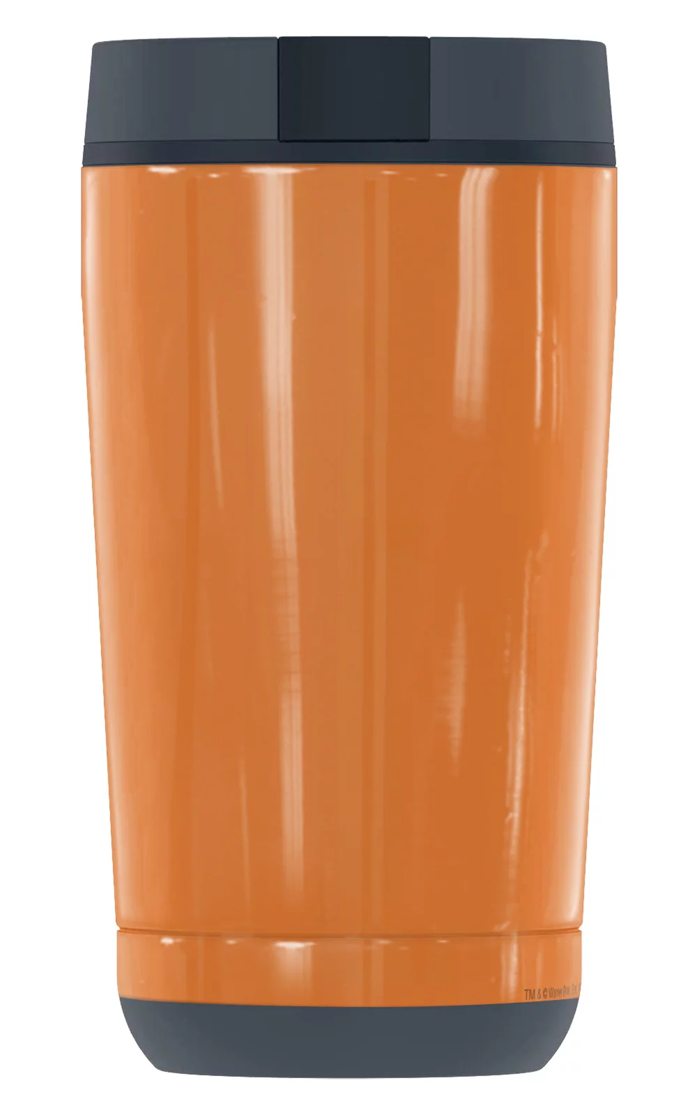 Looney Tunes Daffy Duck, GUARDIAN COLLECTION BY THERMOS Stainless Steel Travel Tumbler, Vacuum insulated & Double Wall, 12oz