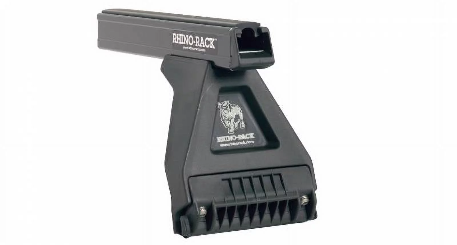 Rhino Rack 1982-1986 Fits Toyota Camry 4dr Sedan Heavy Duty Rl150 Black 2 Bar Roof Rack JA0501