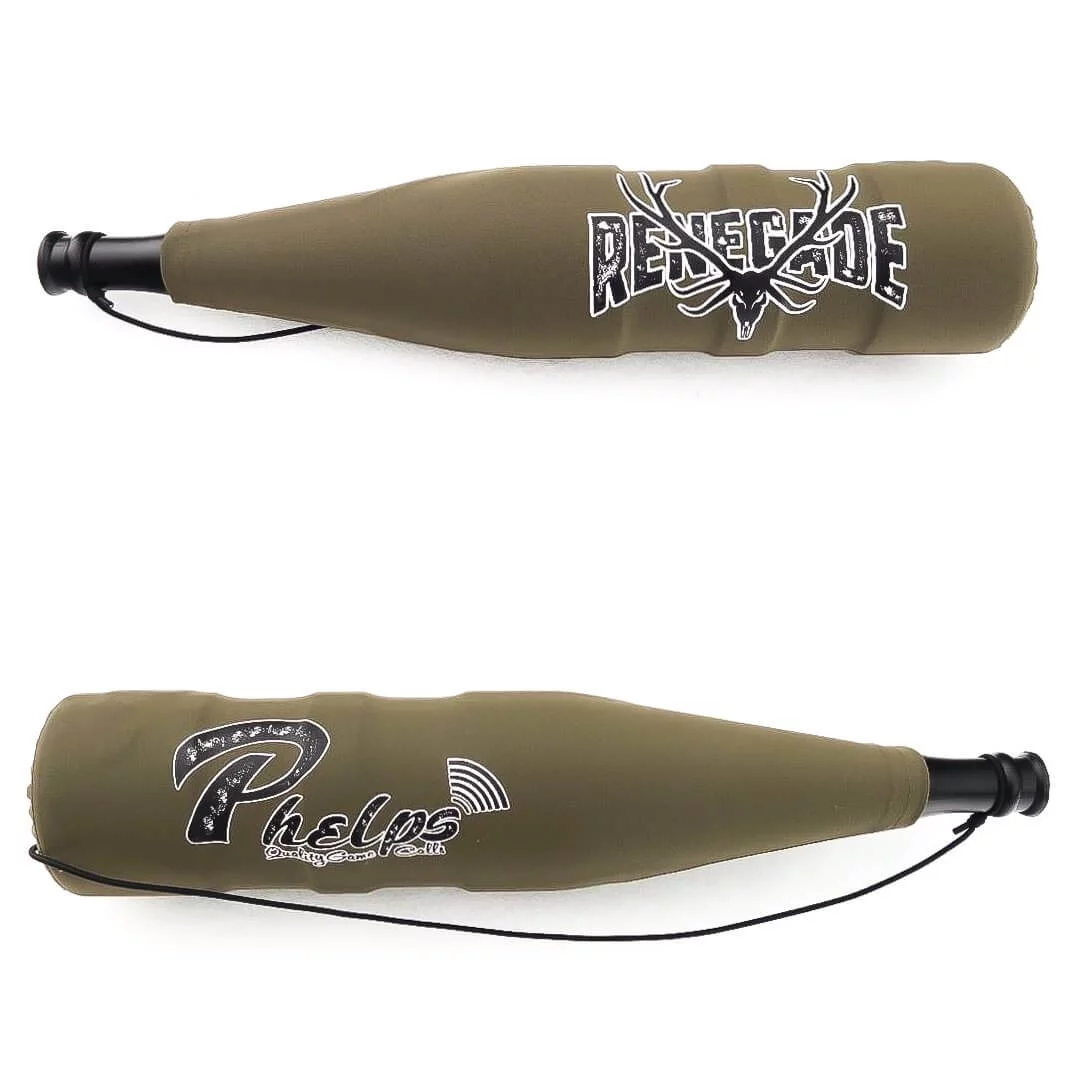 Phelps Renegade Elk Bugle Tube (Conifer)