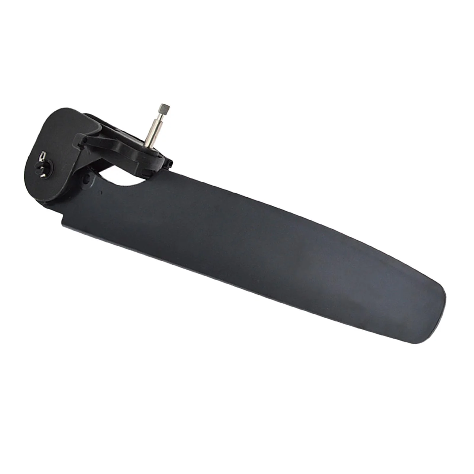 Nylon Kayak Boat Rudder Adjustable Control for Canoe Rear Tail Fishing Boat - 45MM