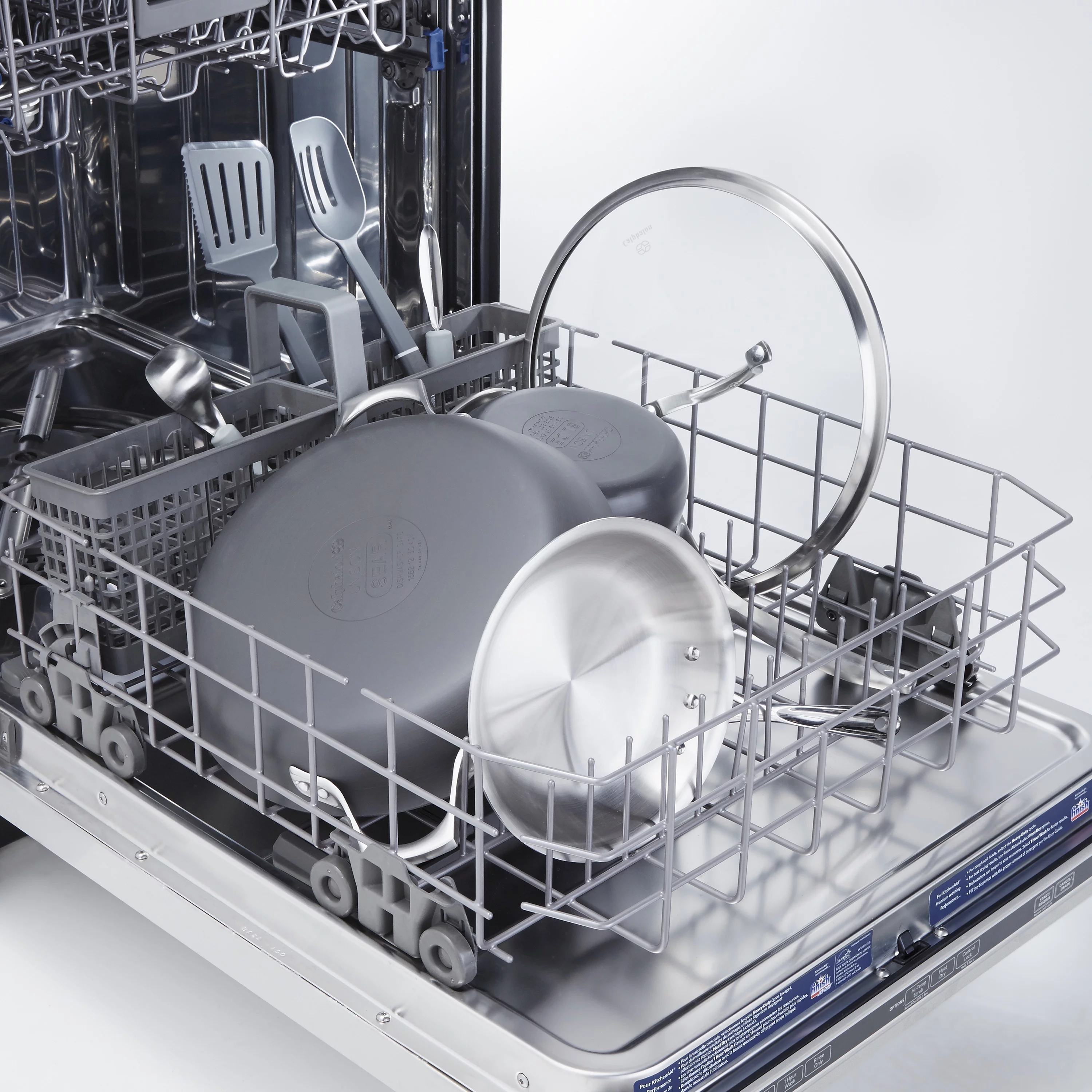 Calphalon Tri-Ply Stainless Steel 10-Inch Omelette Pan