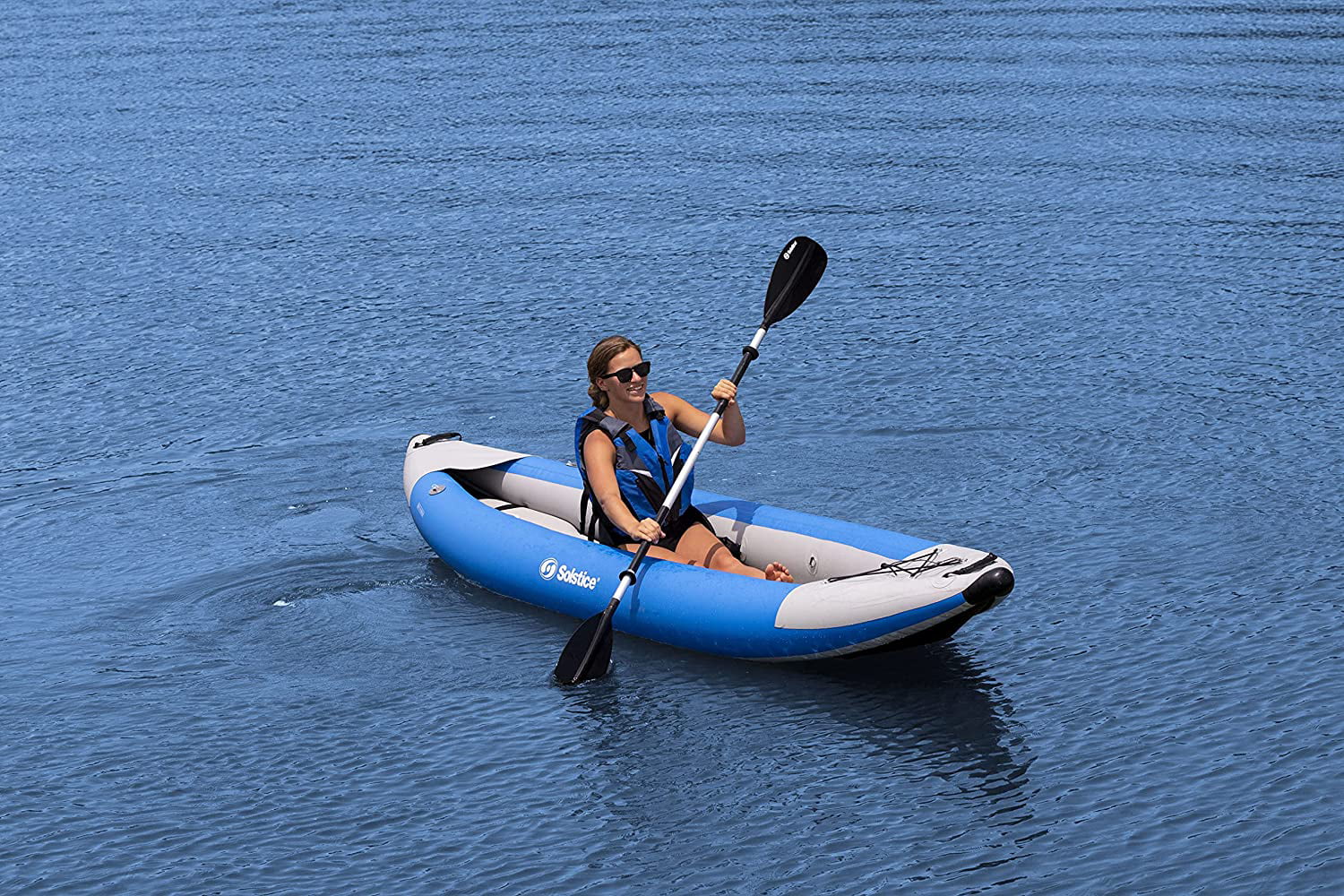 Solstice 2-Person Flash Whitewater Kayak