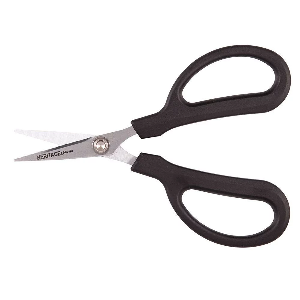 Klein Tools 544KV 6-3/8 in. Fiber Optic Kevlar Utility Shears