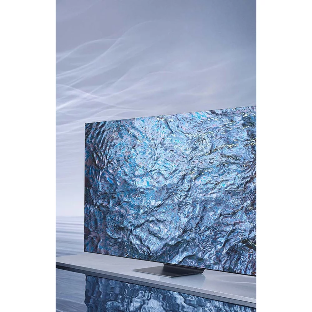 Samsung 85-Inch Class Neo QLED 8K QN800C Series Mini LED Quantum HDR Smart TV with Ultra Slim Design, Dolby Atmos, Object Tracking Sound+, Q-Symphony 3.0, Alexa Built-in - (Open Box)