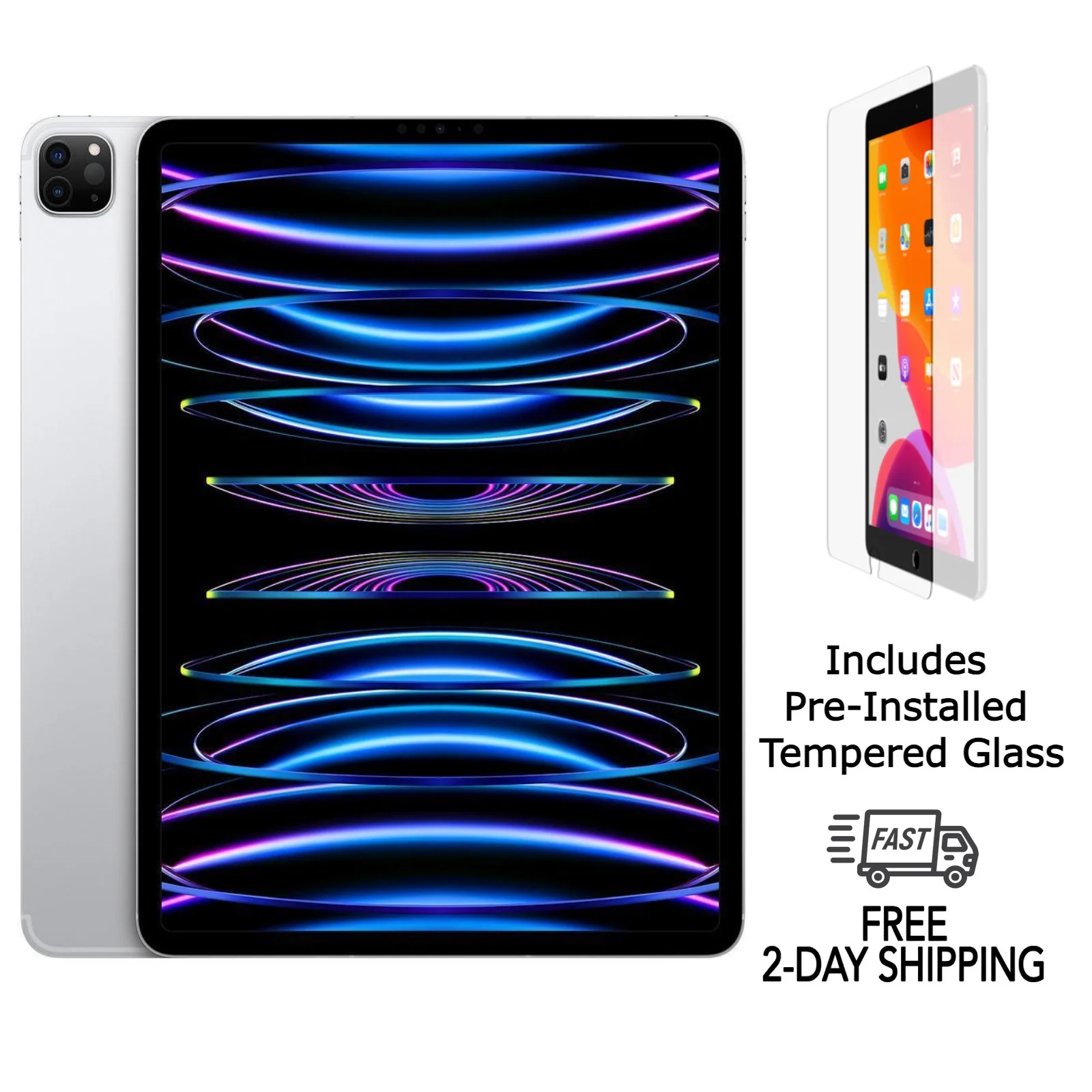 Restored Apple iPad Pro 12.9