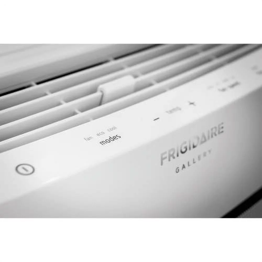 Frigidaire Gallery 10,000 BTU Cool Connect Smart Window Air Conditioner with Wi-Fi Control, White