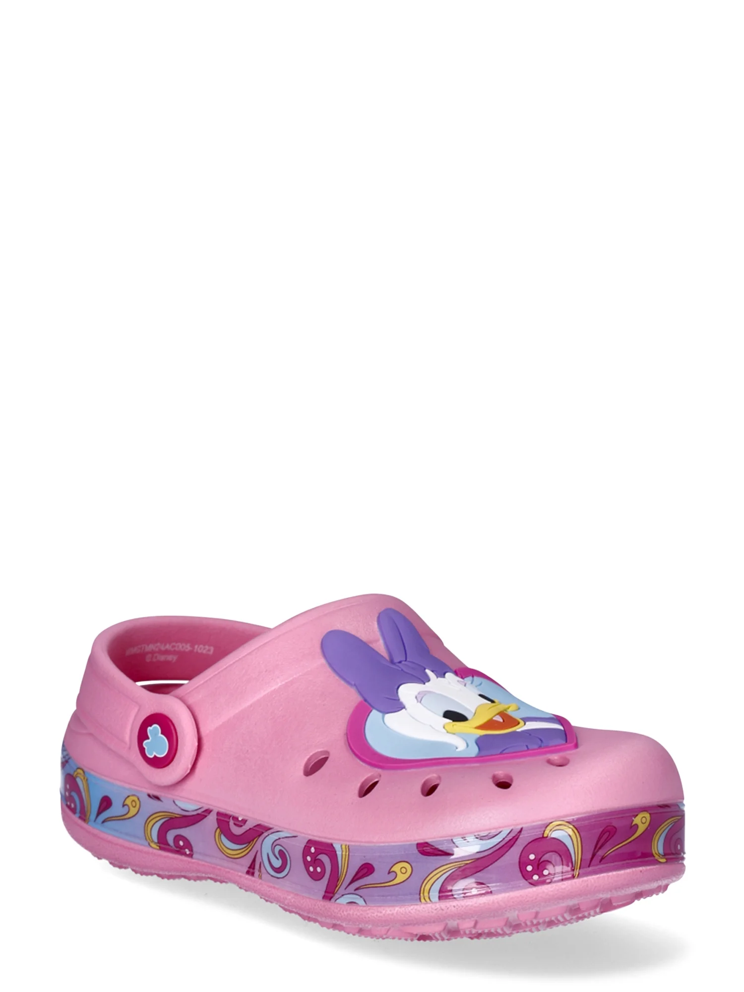 Toddler Girls Minnie License Clogs