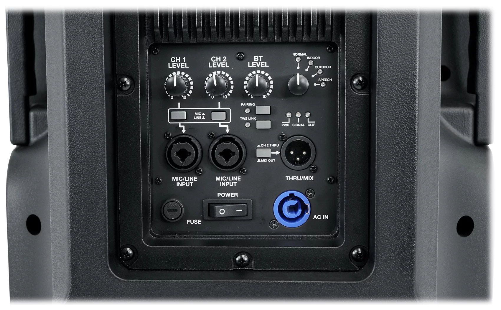 2) Rockville TITAN 12 12