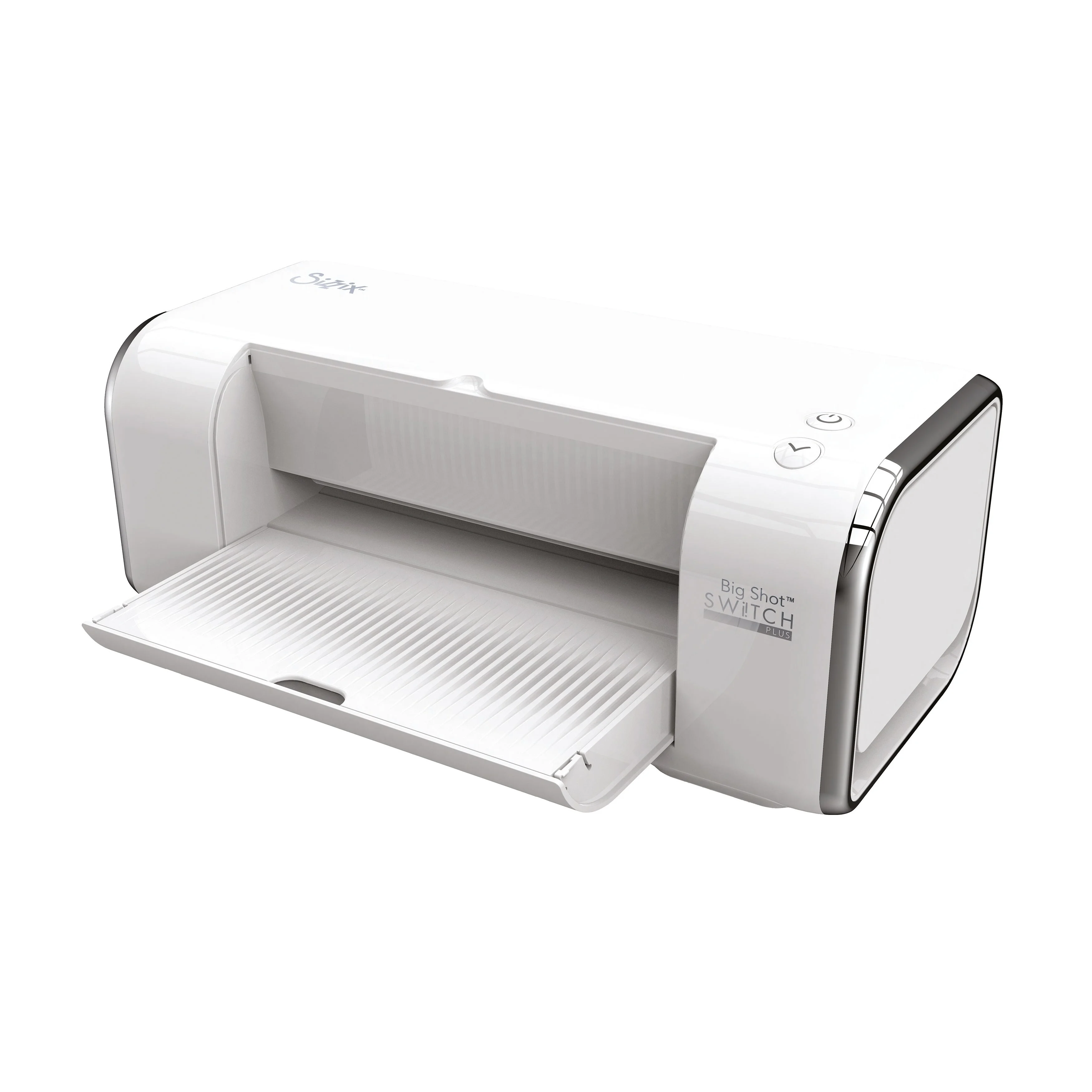 Sizzix  Big Shot Switch w/Tool Kit Bundle - White
