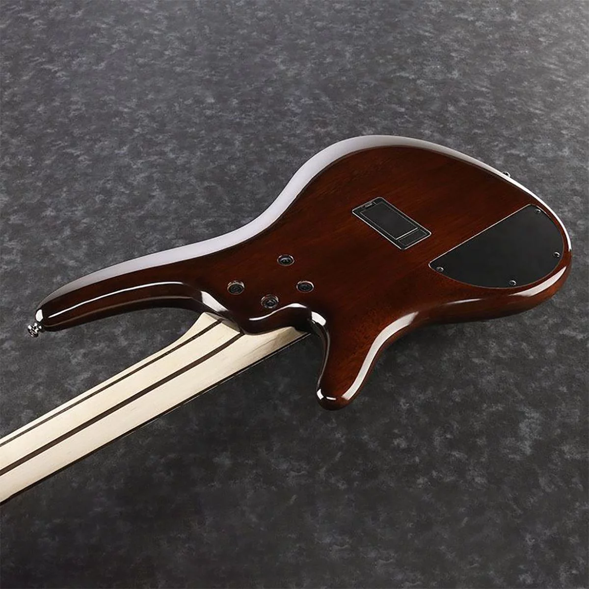 Ibanez SR405EQM 5-String Bass Guitar (Dragon Eye Burst)