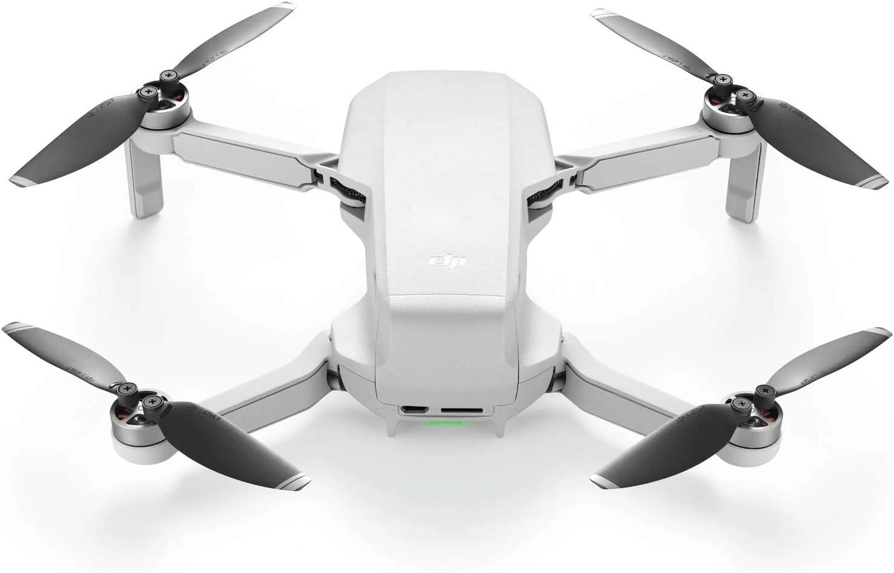 DJI Mavic Mini Quadcopter Drone (CP.MA.00000120.01) with Controller + 64GB Card