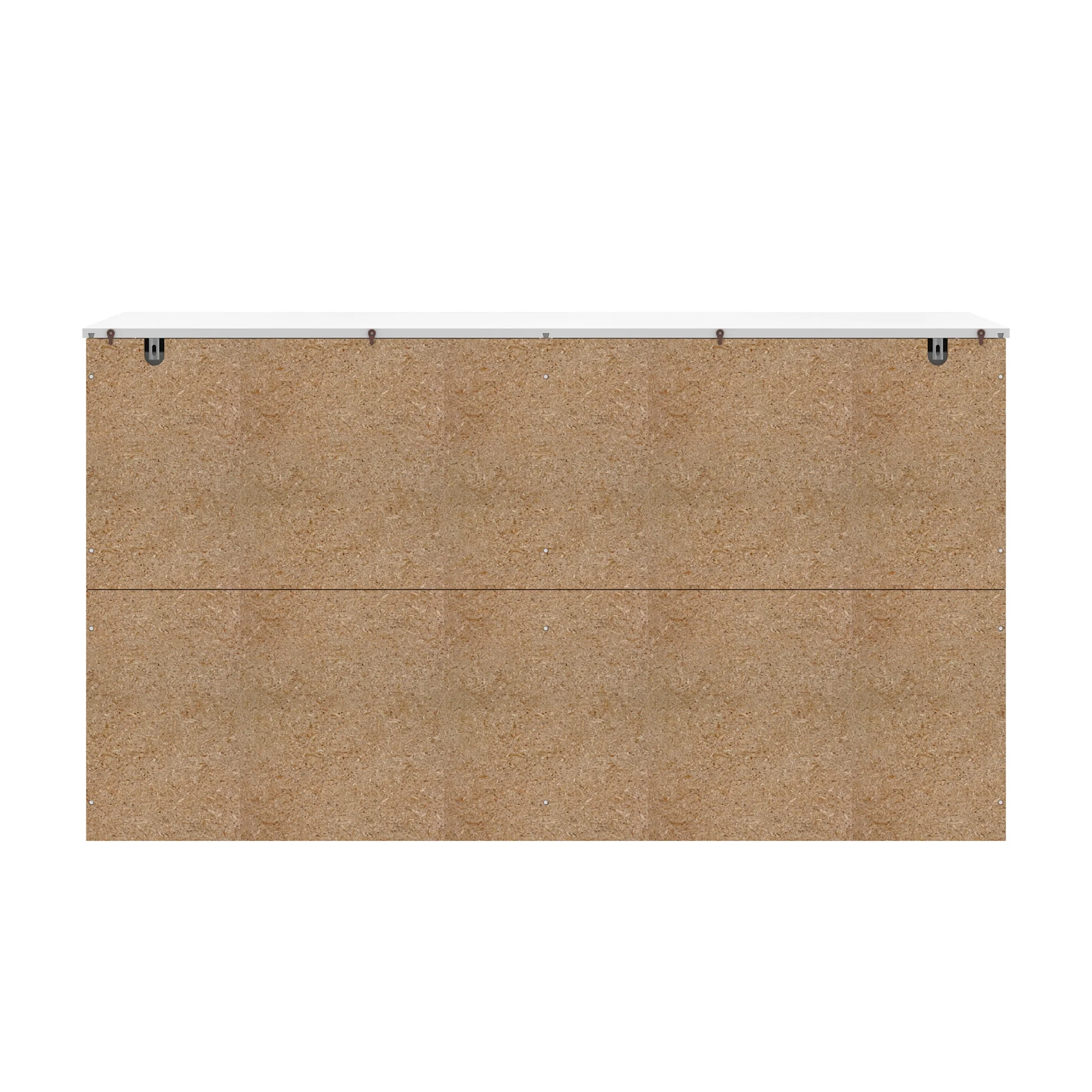 Mainstays Ardent 6 Drawer Dresser, White