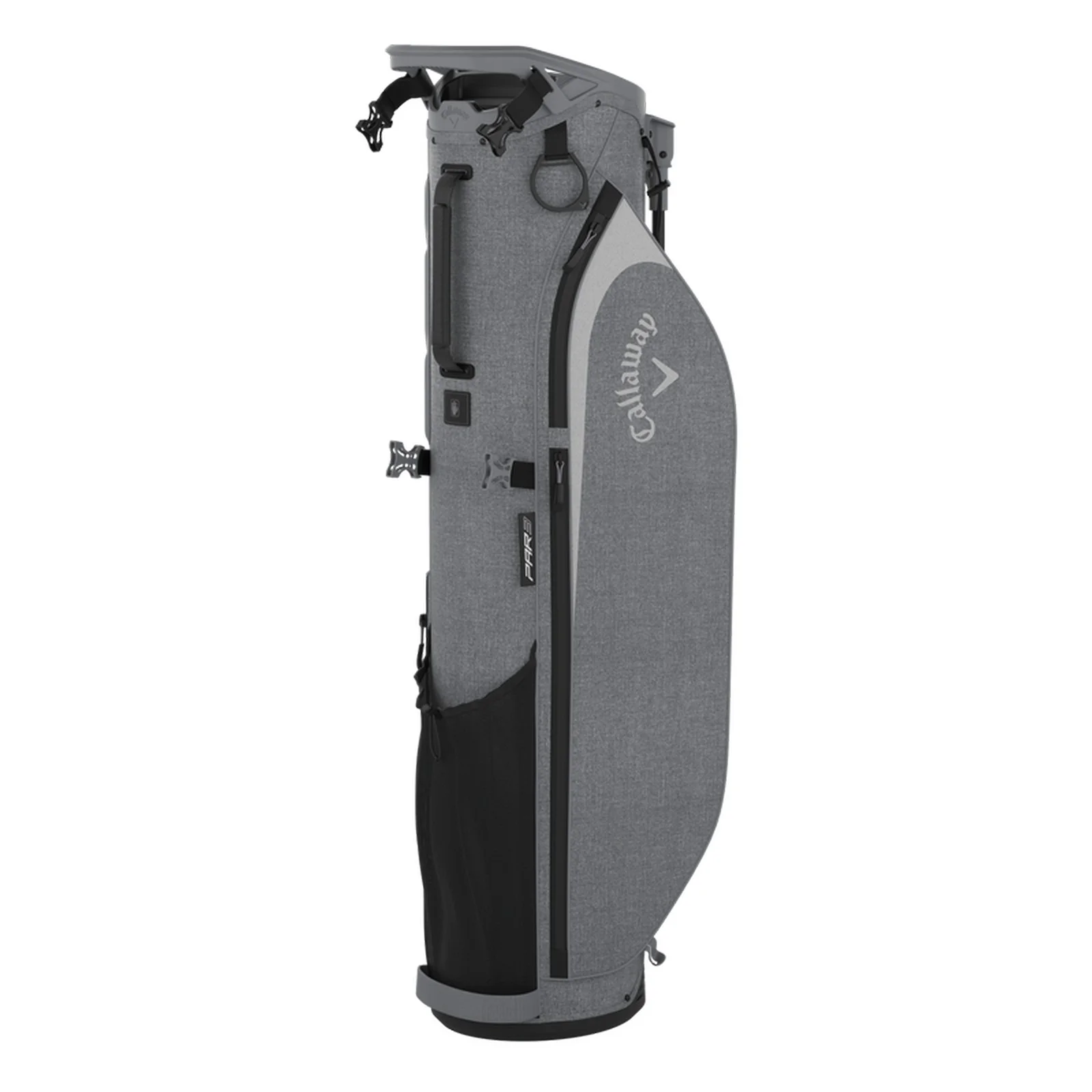 Callaway 2024 Par 3 Golf Stand Bag Charcoal