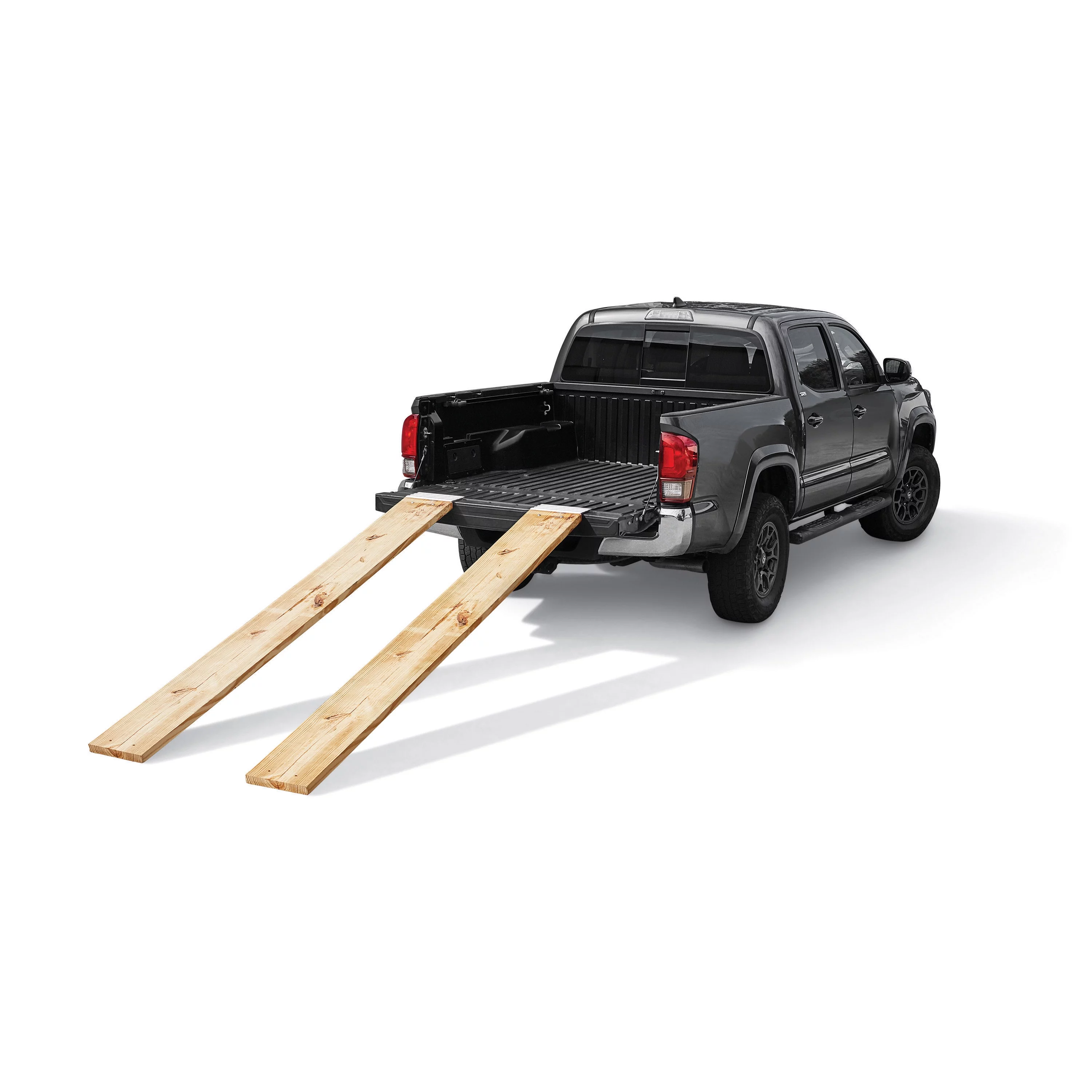 Hyper Tough 12-inch Aluminum Ramp Kit, Automotive Specialty Parts, Model 6509, Universal Vehicle