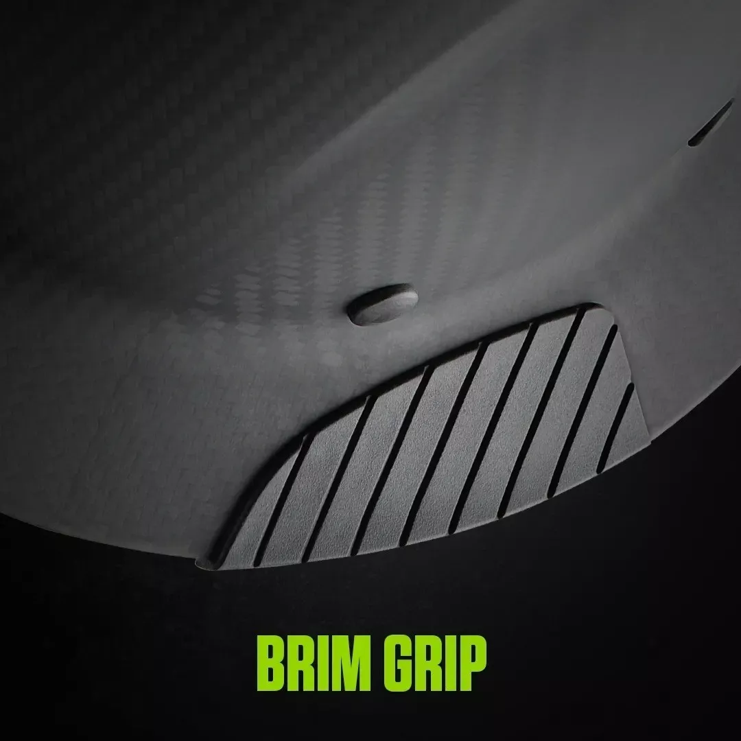 Lift Safety HDC-20CJ DAX Carbon Fiber Camo Full Brim Hard Hat (New Blemished)