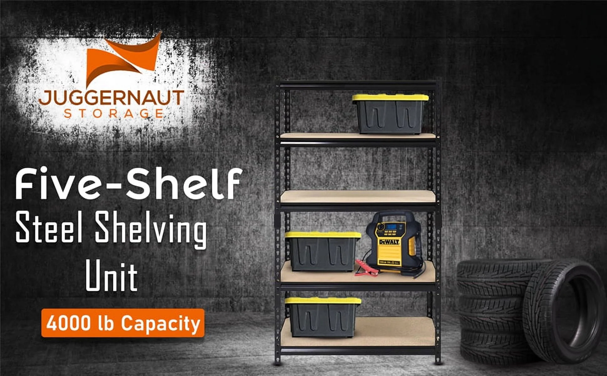 Juggernaut Storage 48W x 24