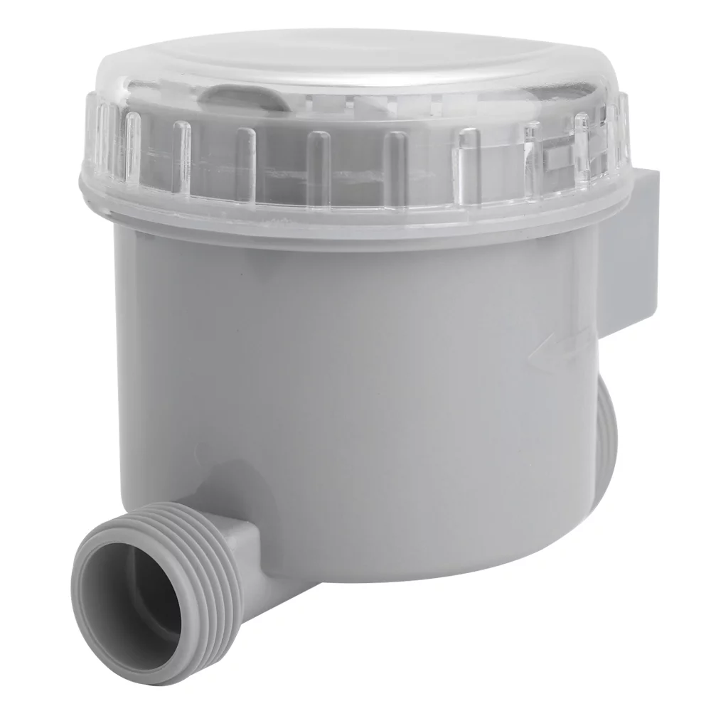 White Solar LCD Screen Garden Irrigation Control Auto Water Saving Irrigation Controller Digital Watering Timer