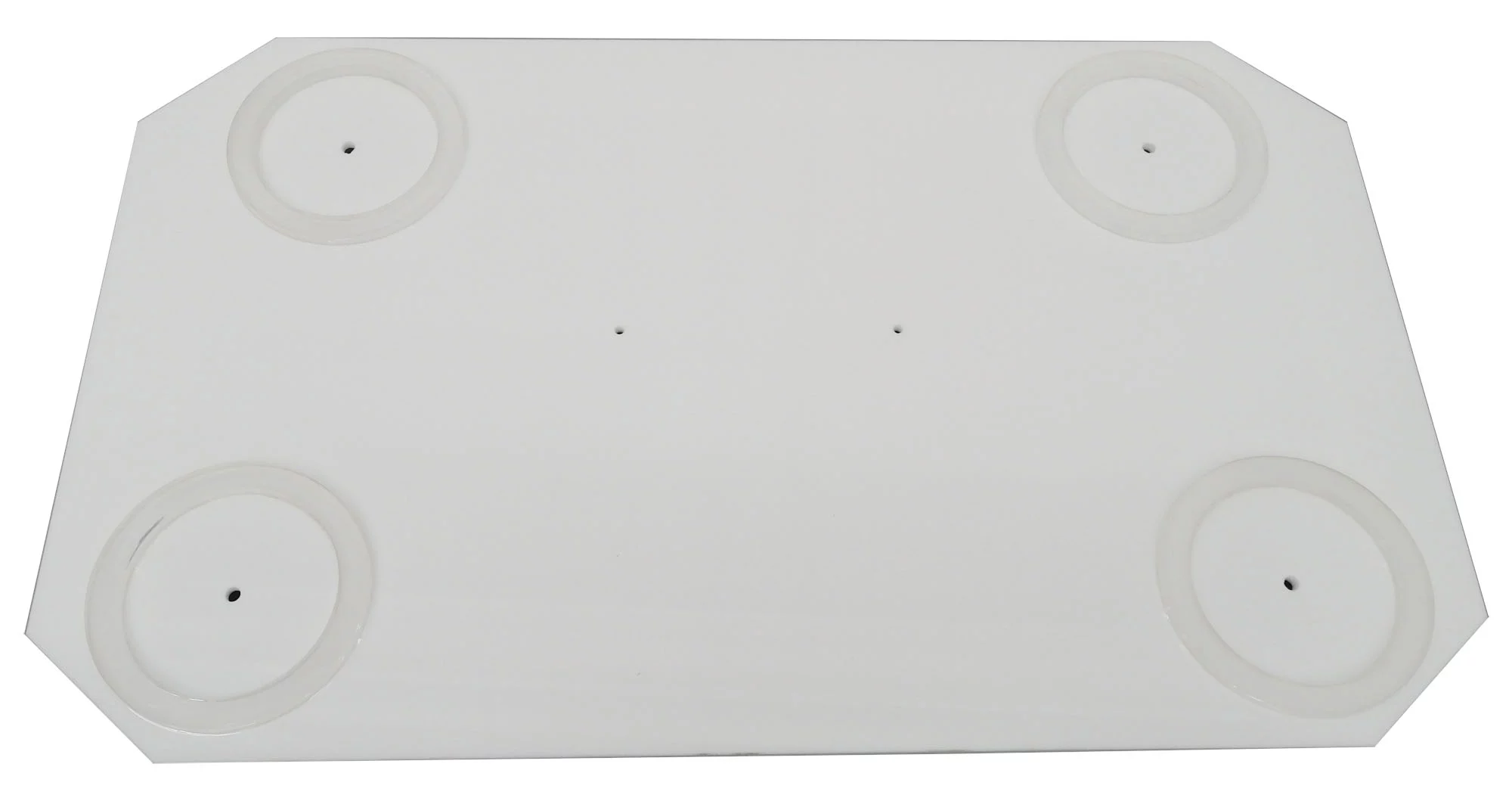 INTSUPERMAI Acrylics Church Podium Pray Lectern Pulpit Plexiglass