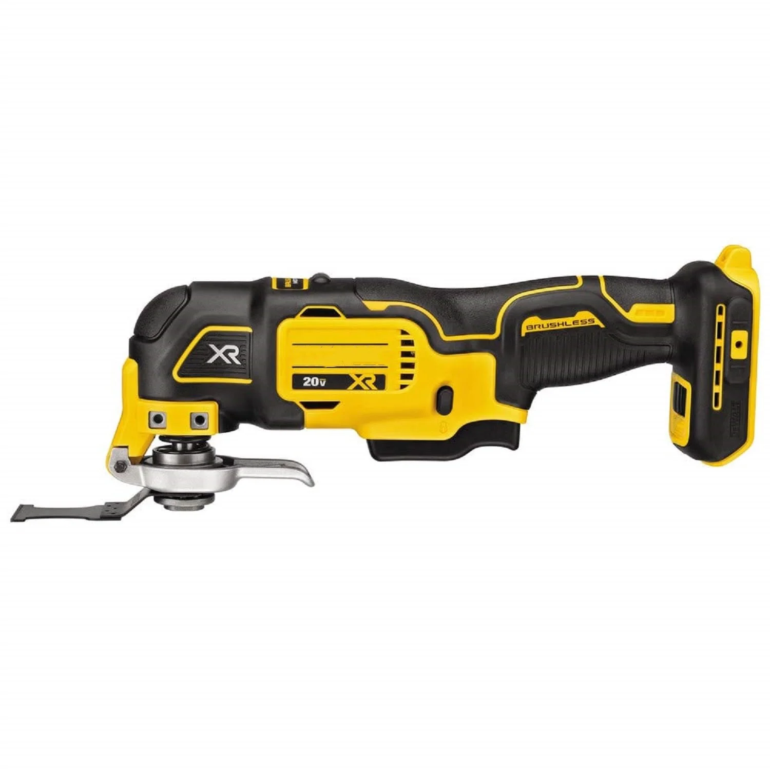 20V Max XR Oscillating Multi-Tool, Variable Speed, Tool Only (DCS356B)