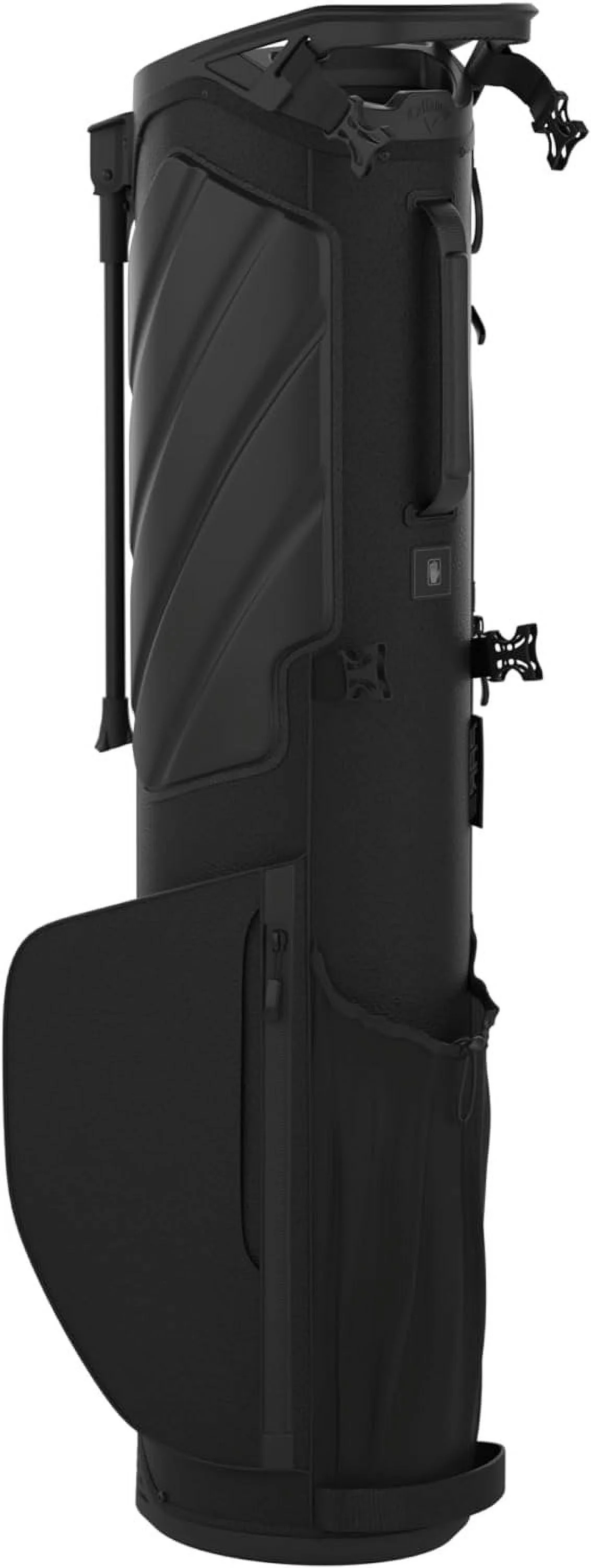 Callaway 2024 Par 3 Golf Stand Bag Black