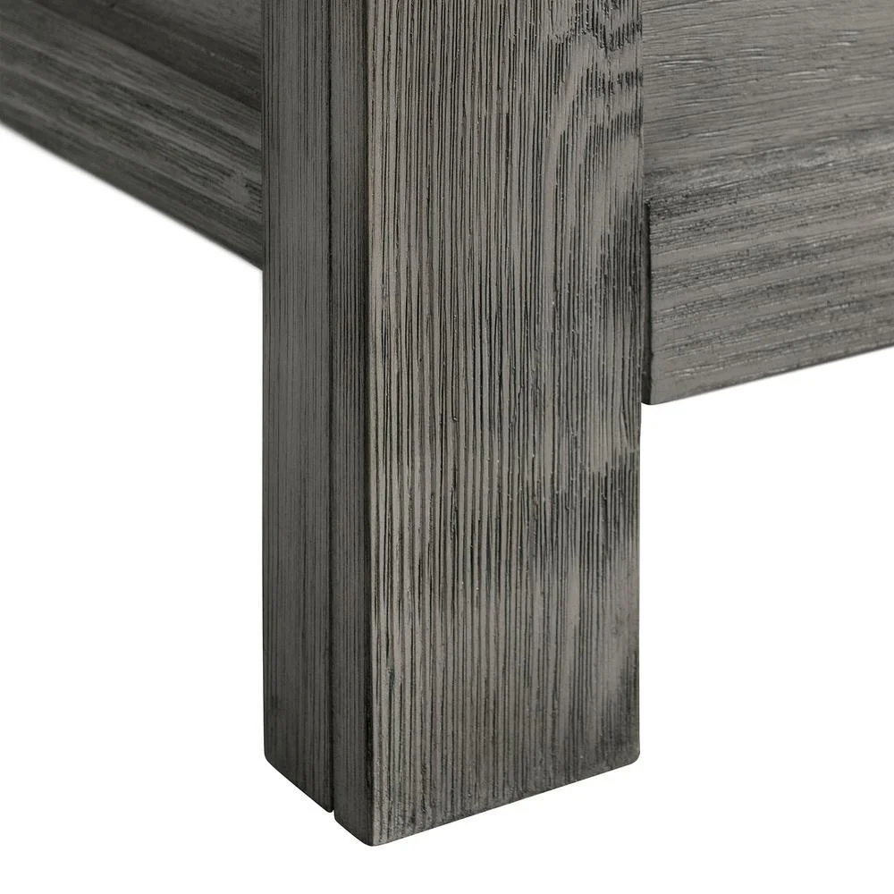 Montauk Twin Panel 4PC Bedroom Set