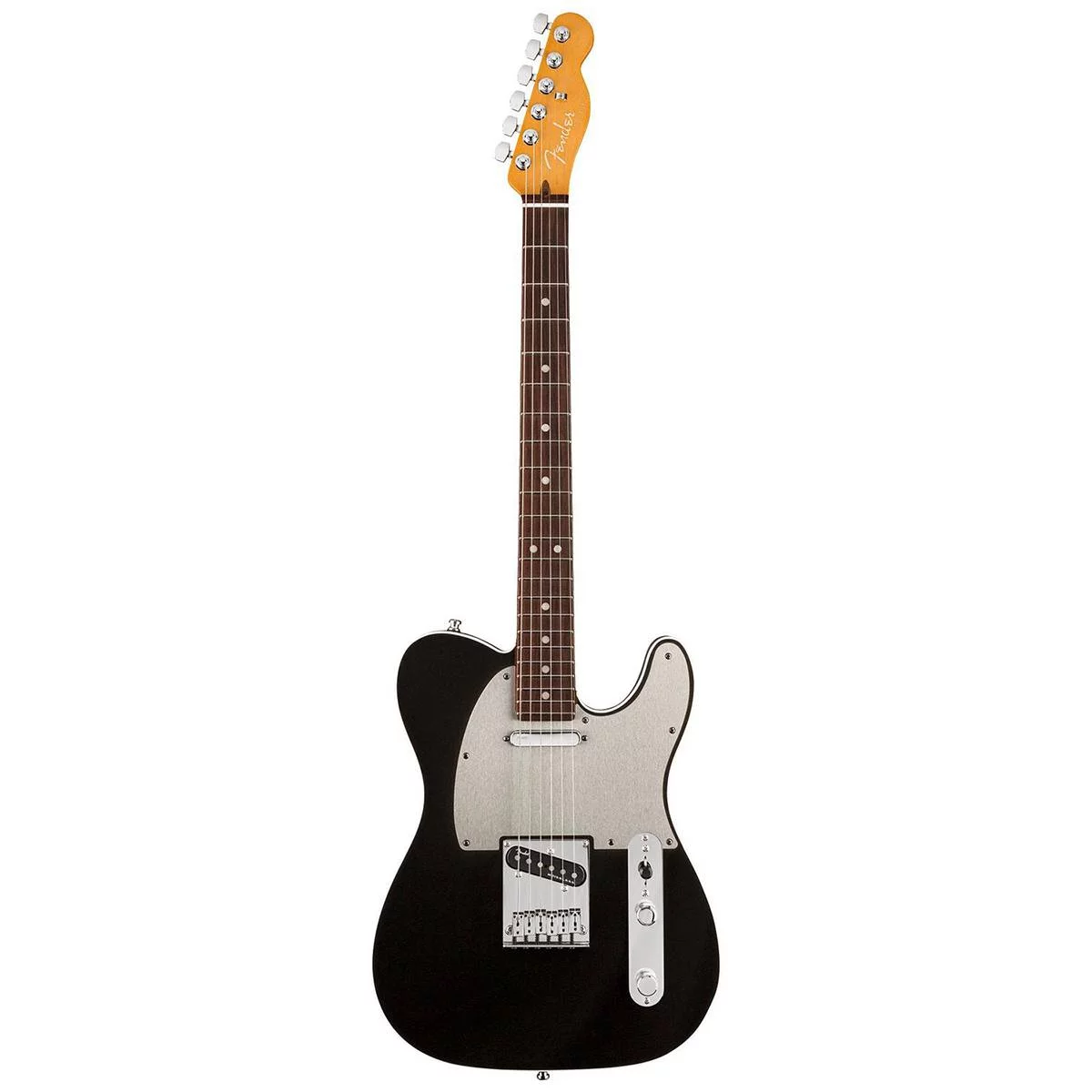 Fender American Ultra Telecaster Electric Guitar (Texas Tea, Rosewood Fretboard)