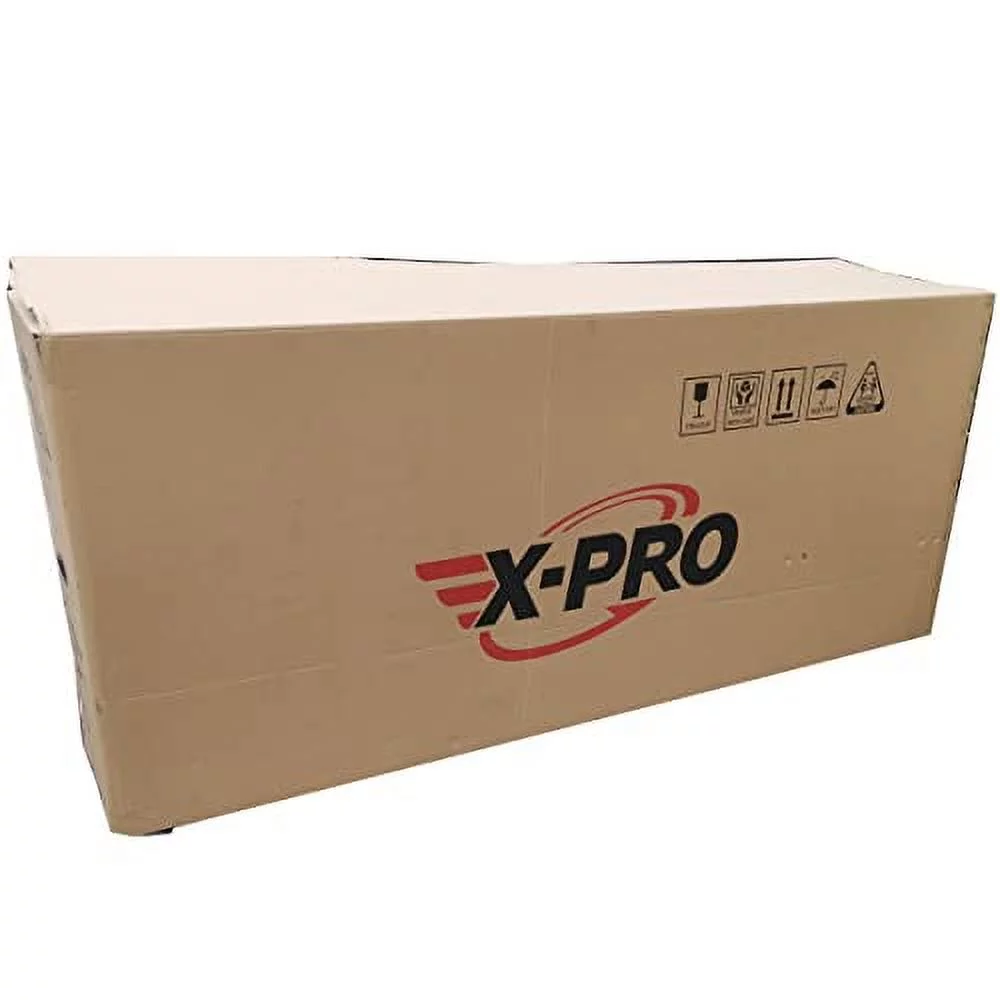 X-Pro Brand New 125cc Gas ATV with Automatic Transmission w/Reverse, LED Headlights Big19