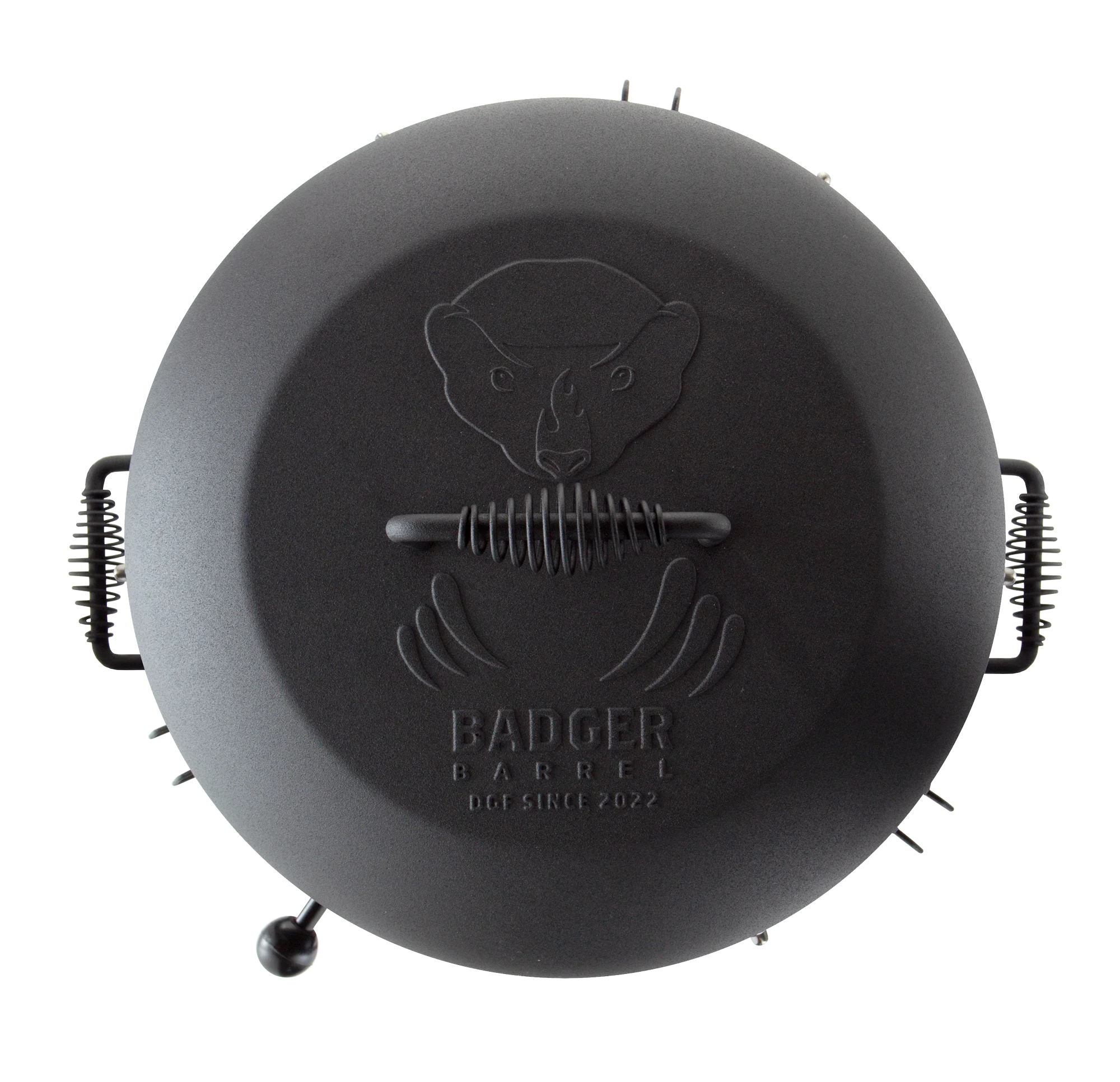 Badger Barrel BBQ-16