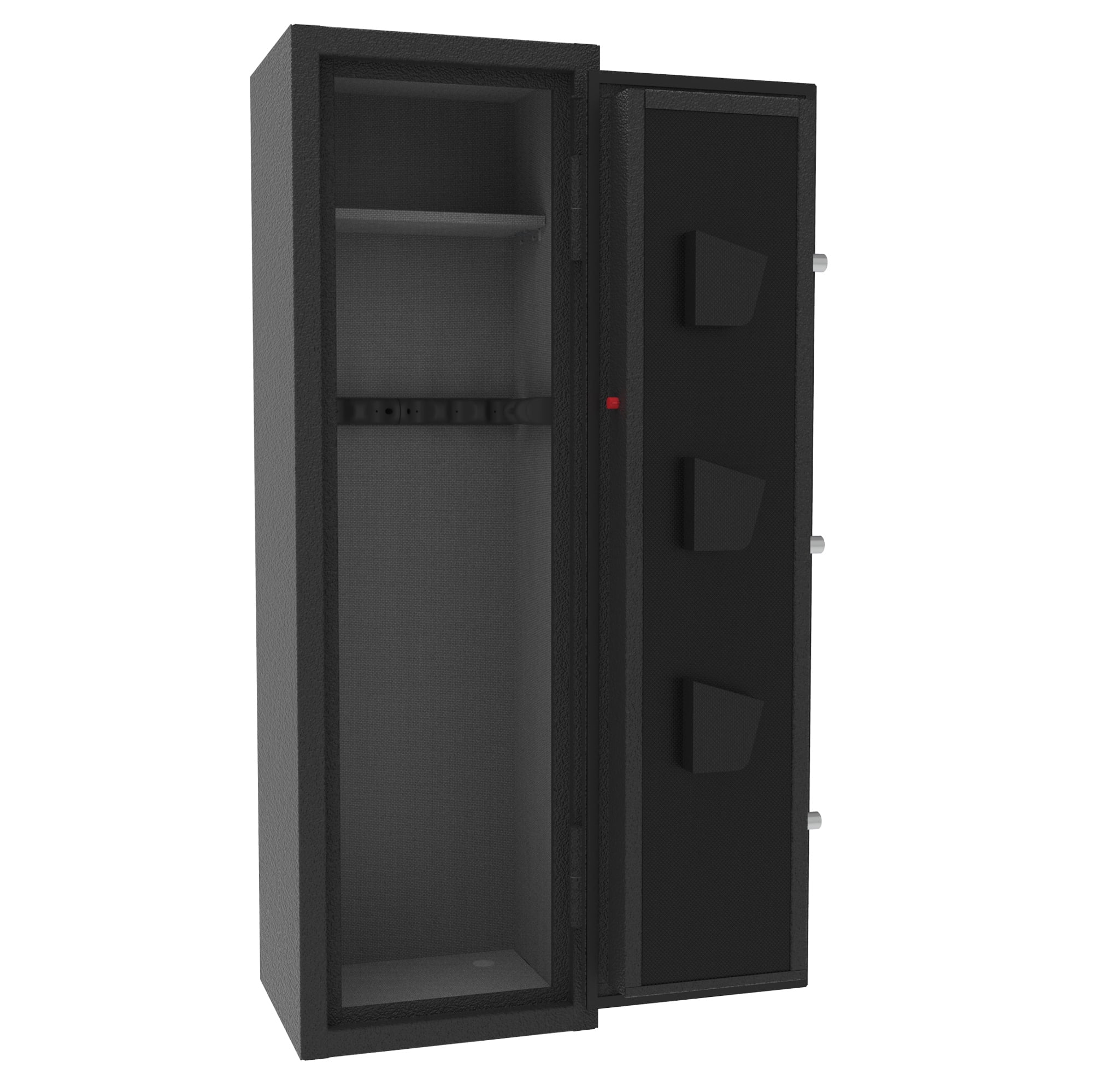 Stack-On 13 Gun Fire Safe with Electronic Lock Black